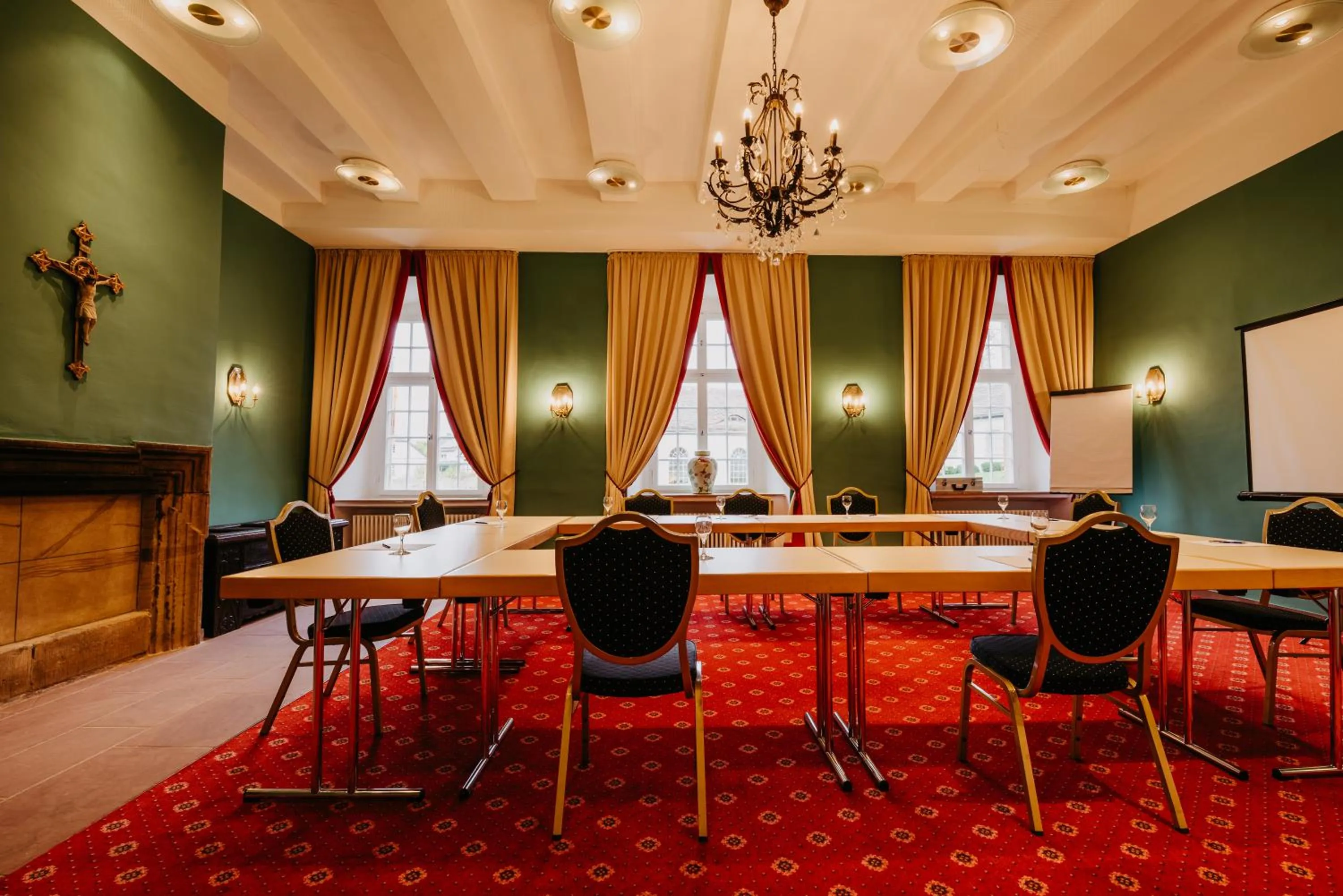 Hotel Schloß Gehrden