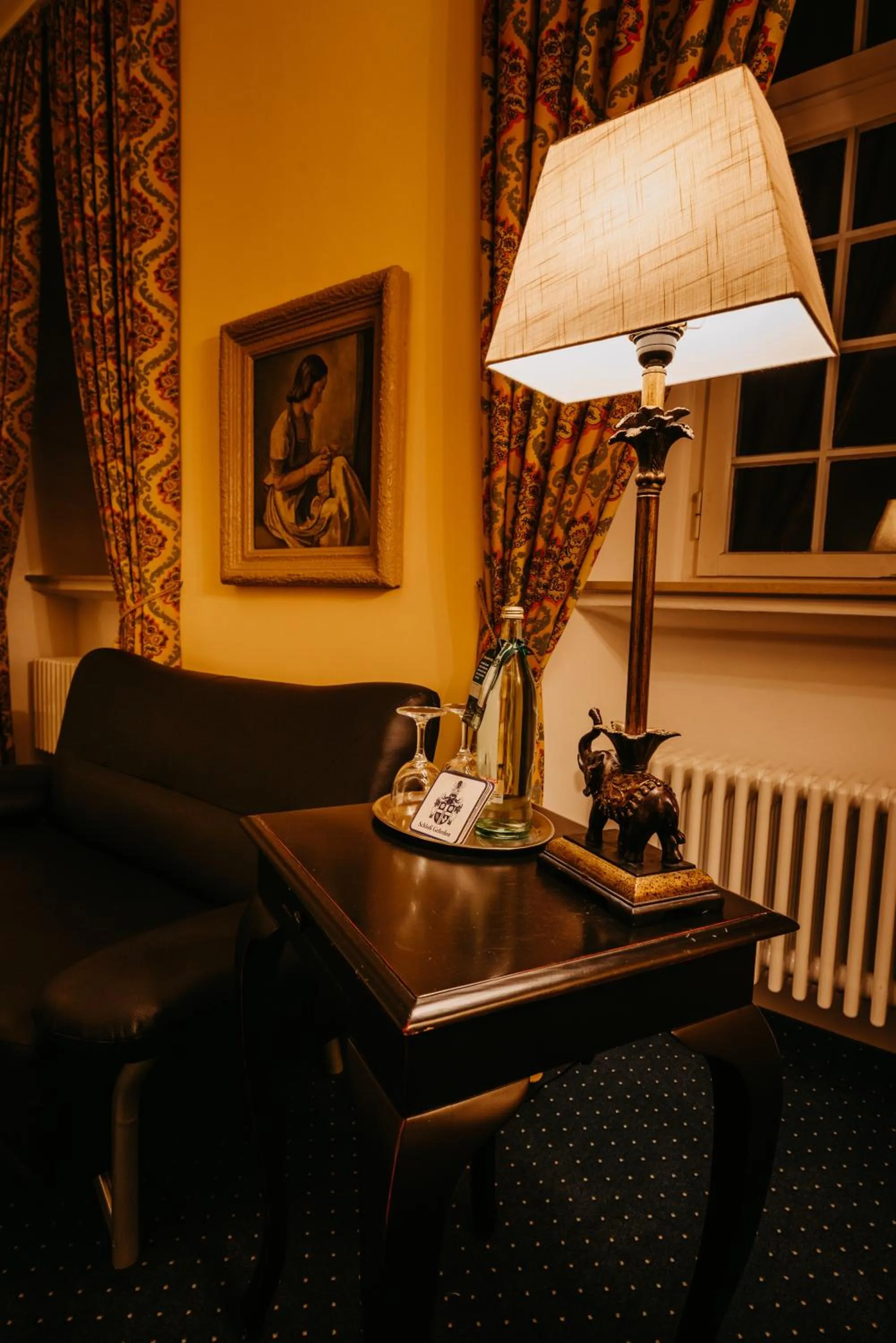 Hotel Schloß Gehrden