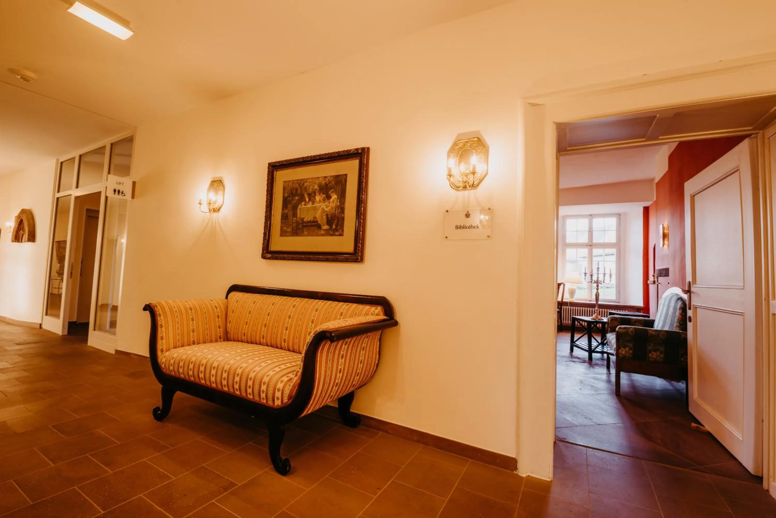 Hotel Schloß Gehrden