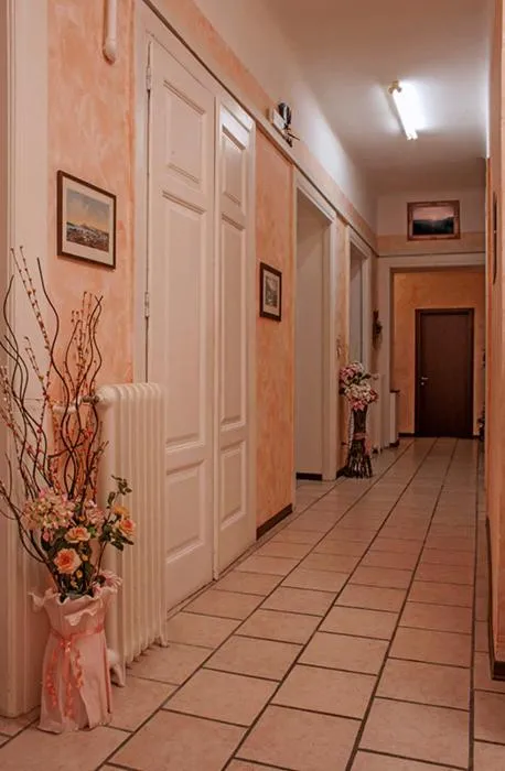 Lobby or reception in Affittacamere Berzi