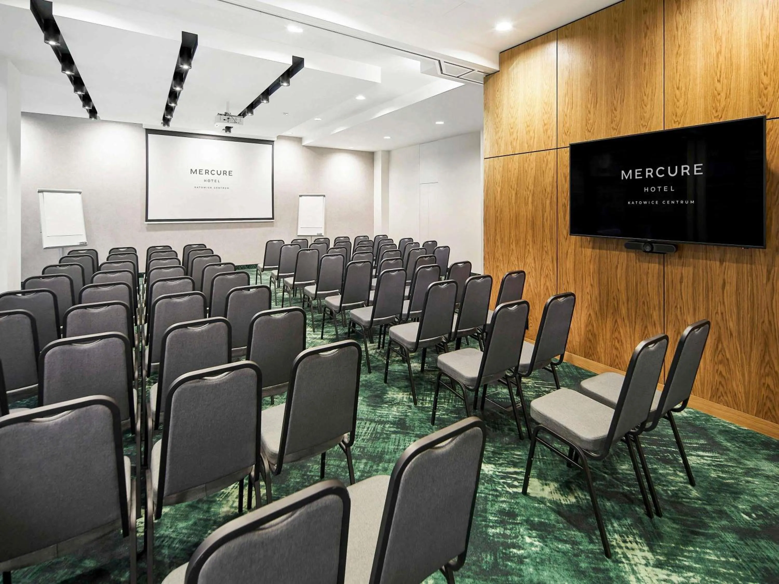 Meeting/conference room in Mercure Katowice Centrum