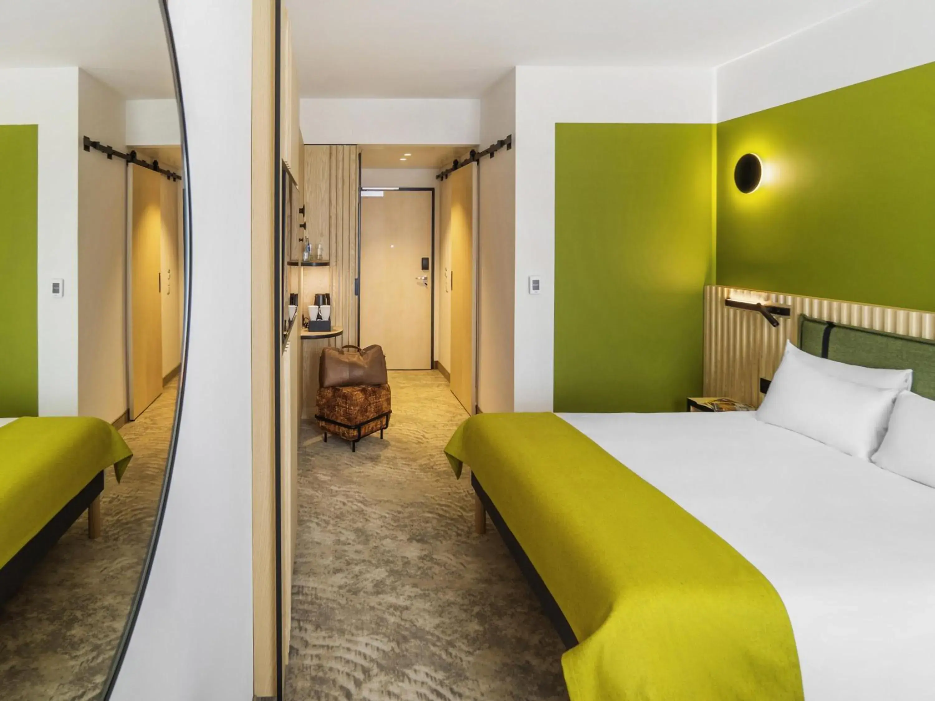 Classic Double Room in Mercure Katowice Centrum Classic Double Room in Mercure Katowice Centrum