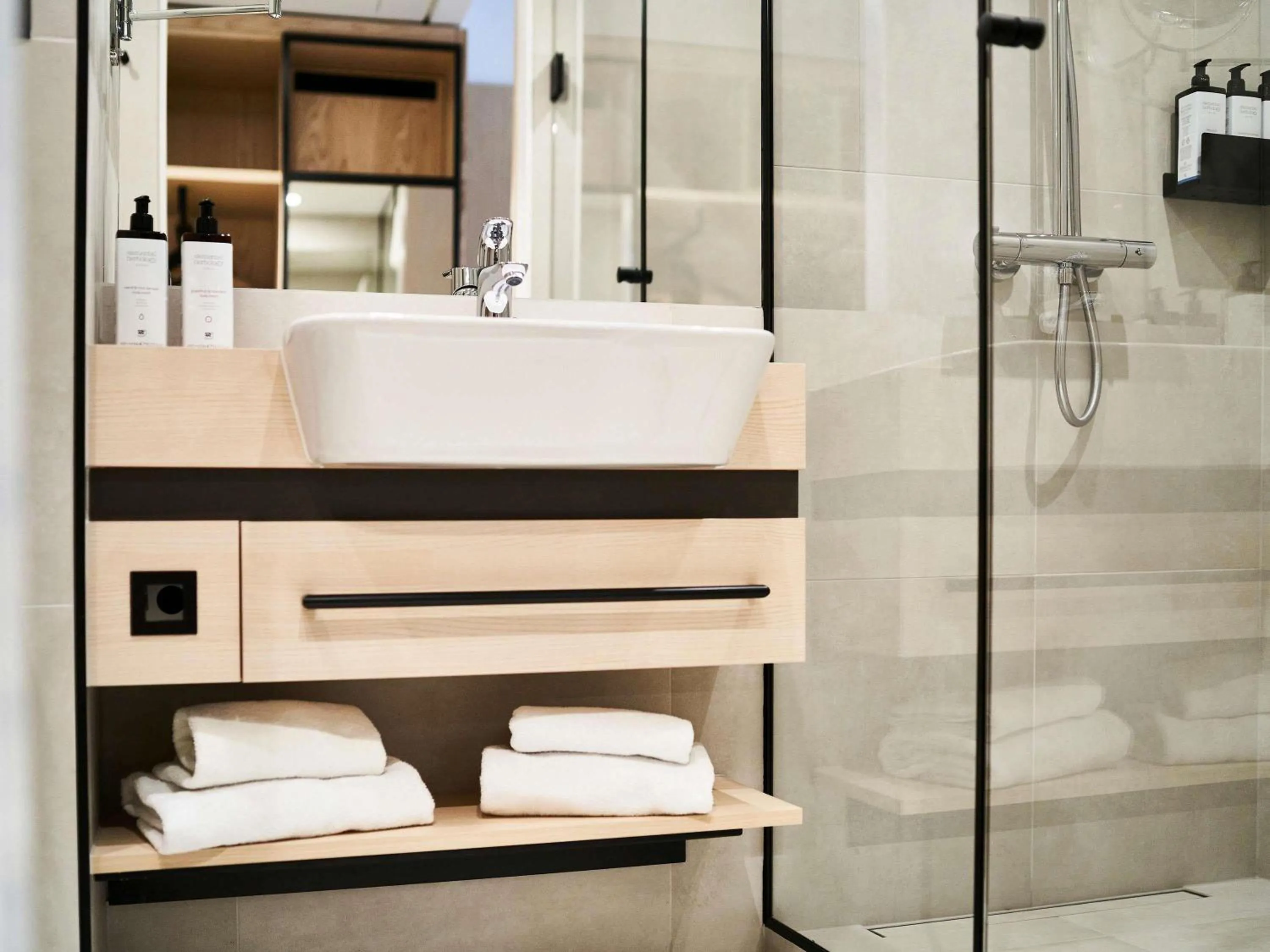 Bedroom in Mercure Katowice Centrum