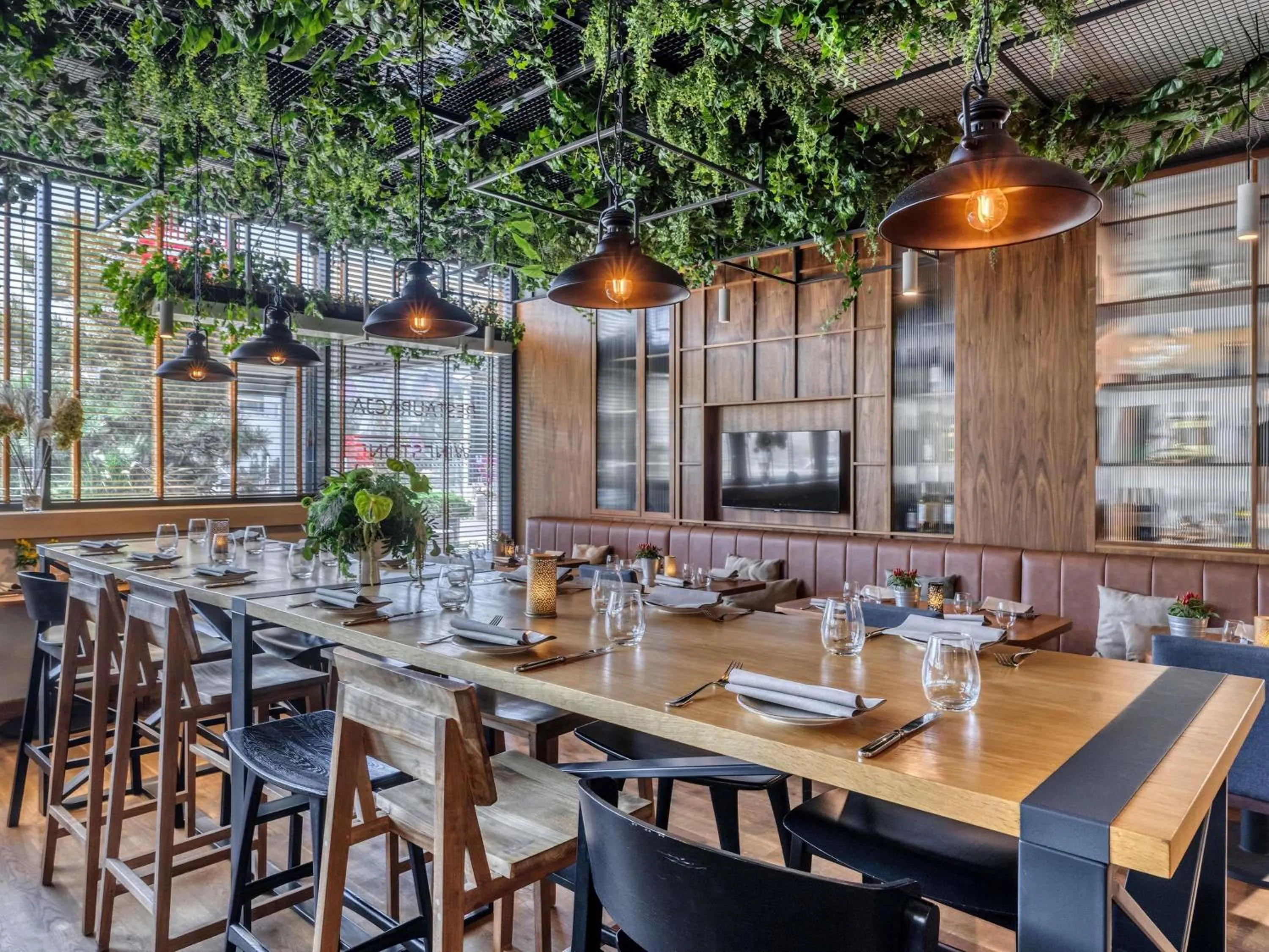 Property building in Mercure Katowice Centrum