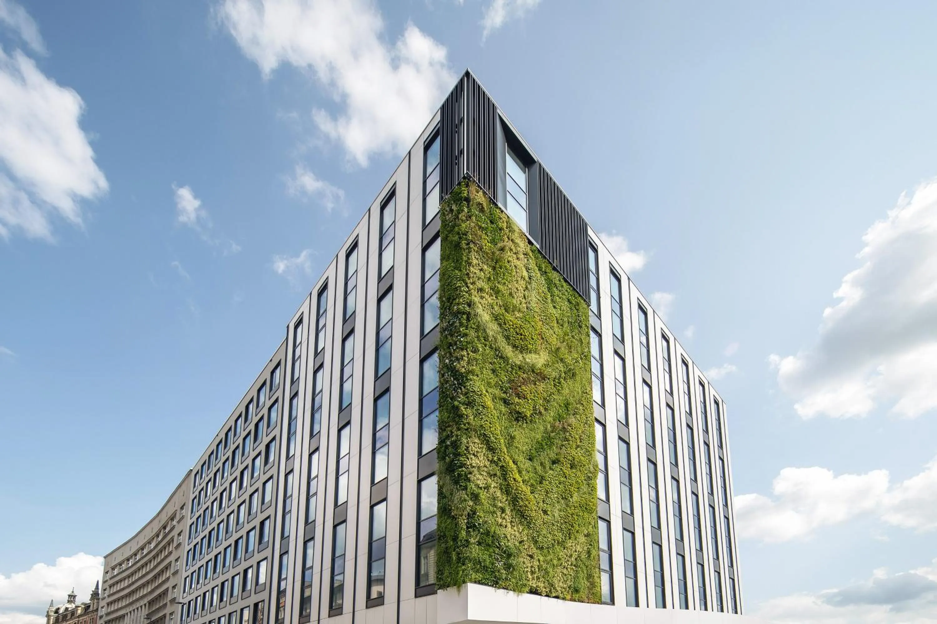 Property building in Mercure Katowice Centrum