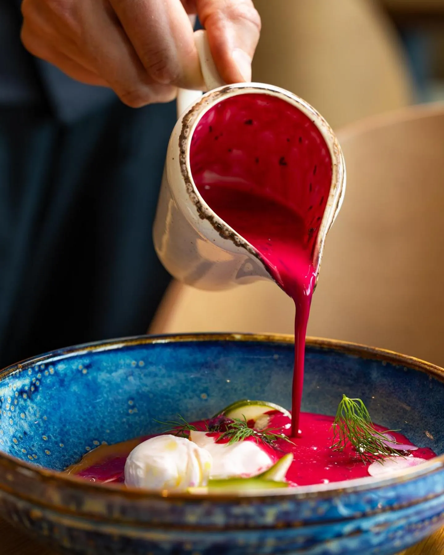 Restaurant/places to eat in Mercure Katowice Centrum