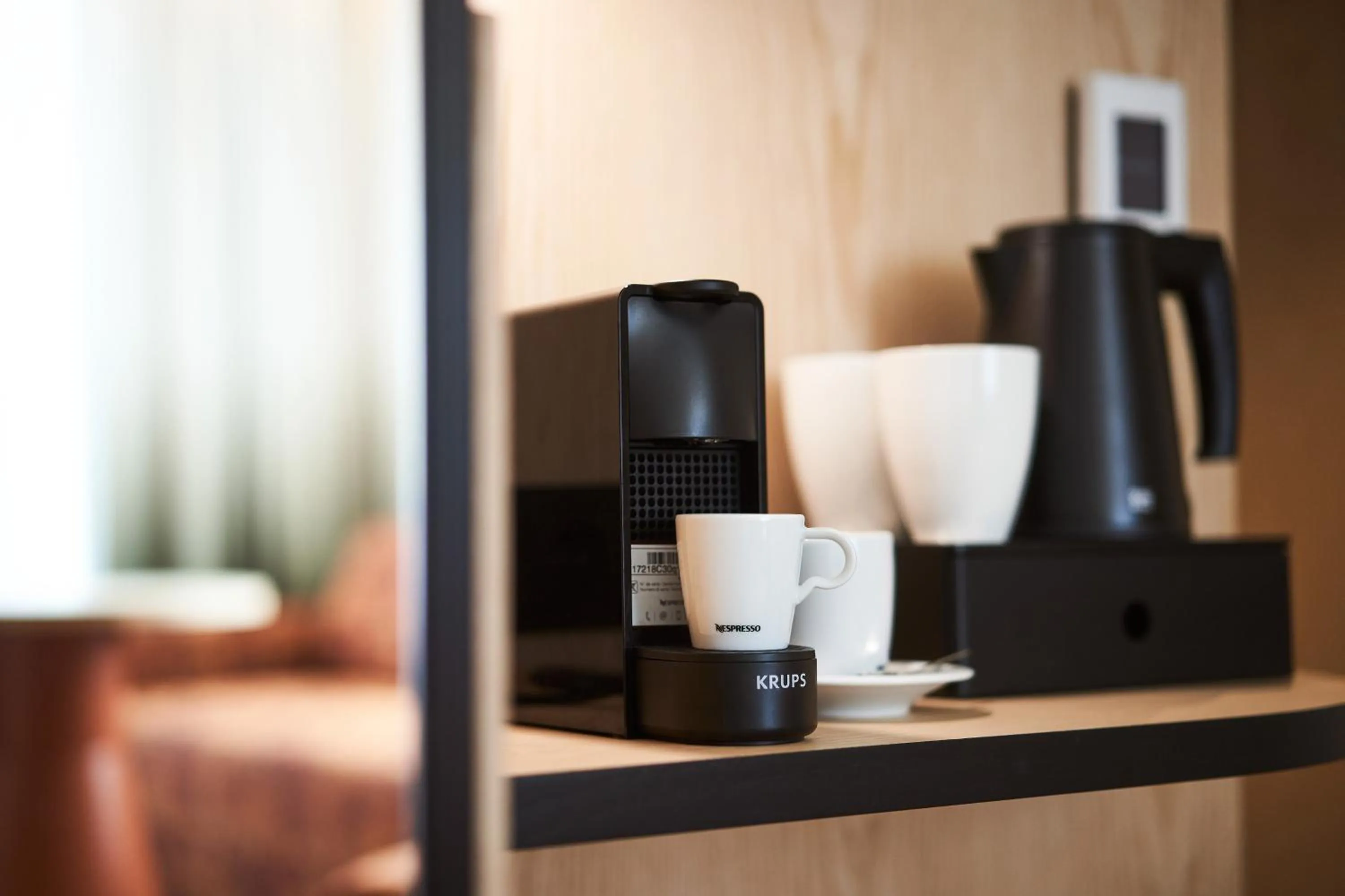 Non alcoholic drinks in Mercure Katowice Centrum