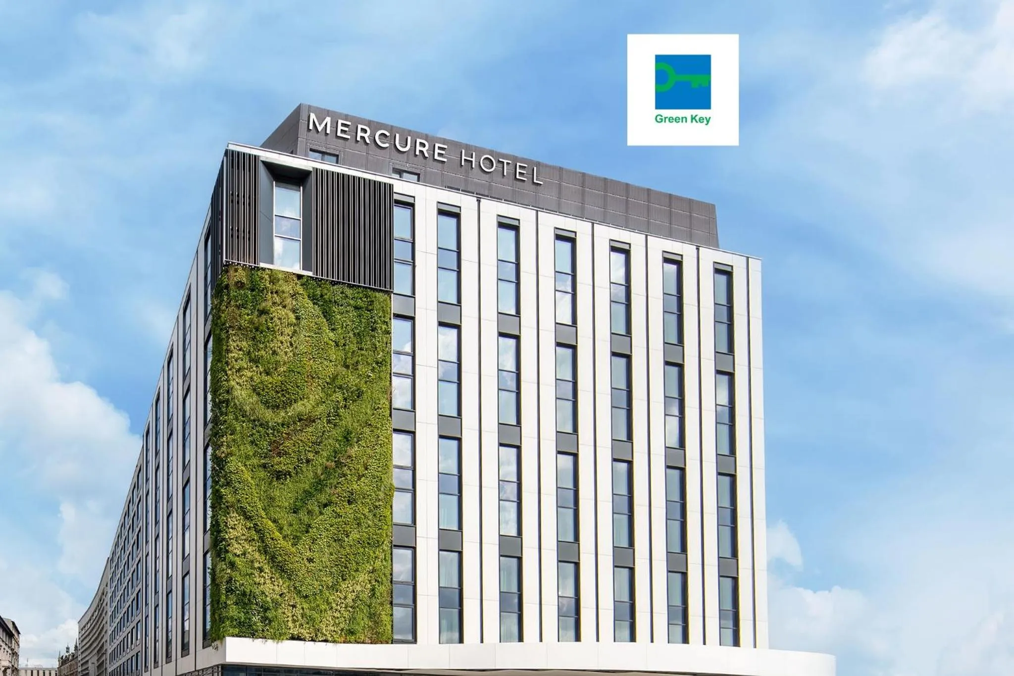 Property building in Mercure Katowice Centrum