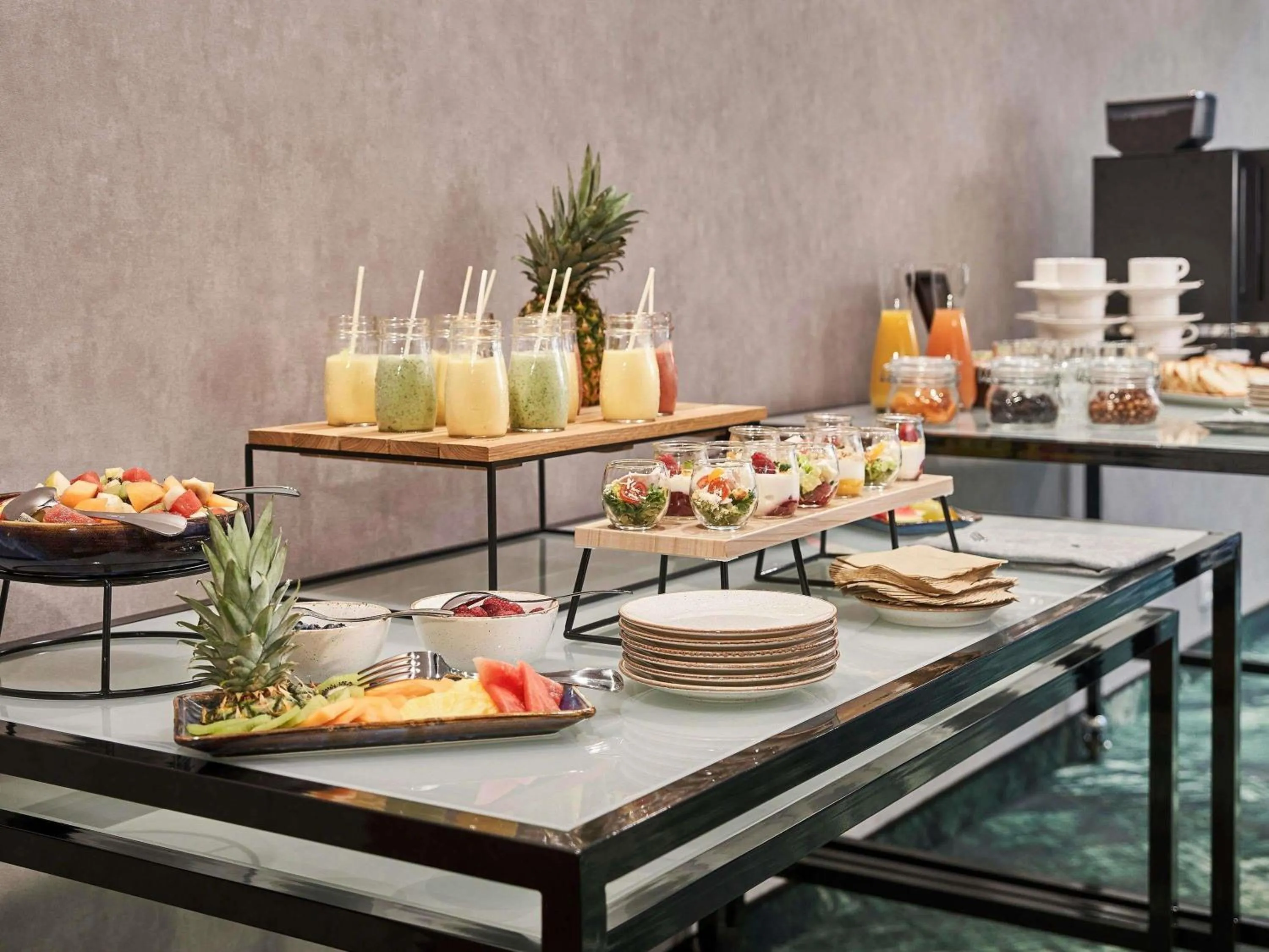 Meeting/conference room in Mercure Katowice Centrum