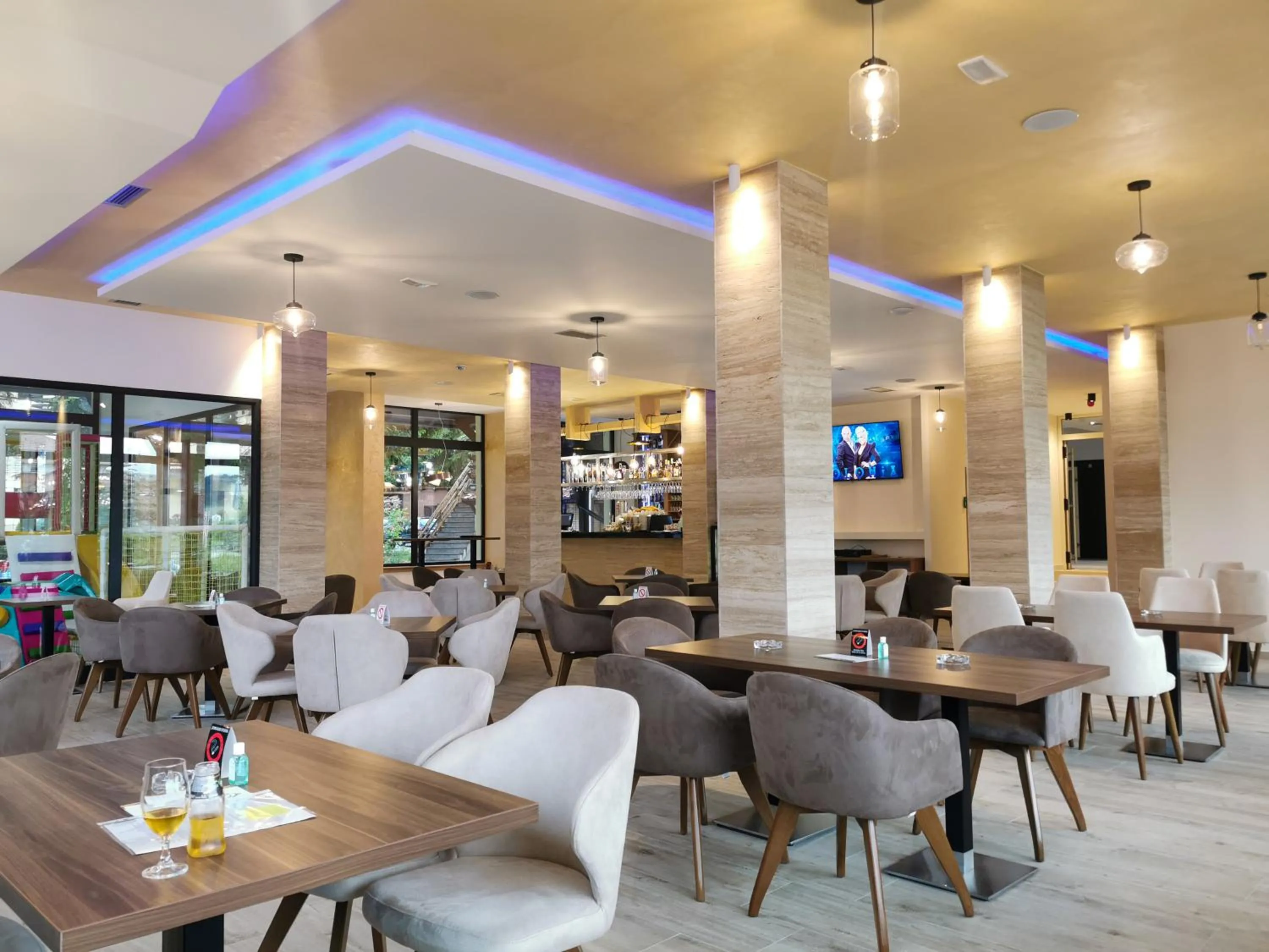 Coffee/tea facilities in Hotel Agape