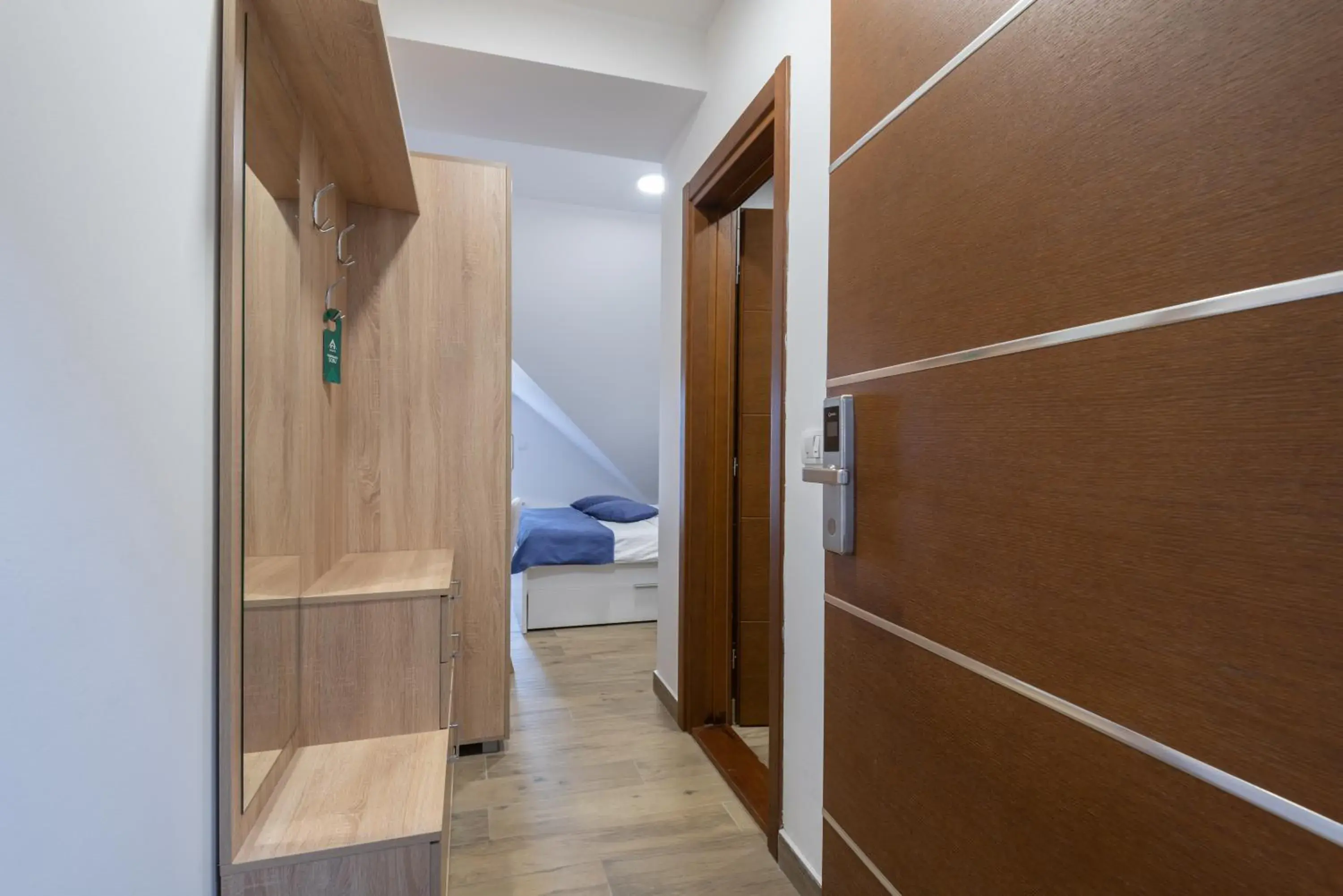 Budget Double Room in Hotel Agape Budget Double Room in Hotel Agape