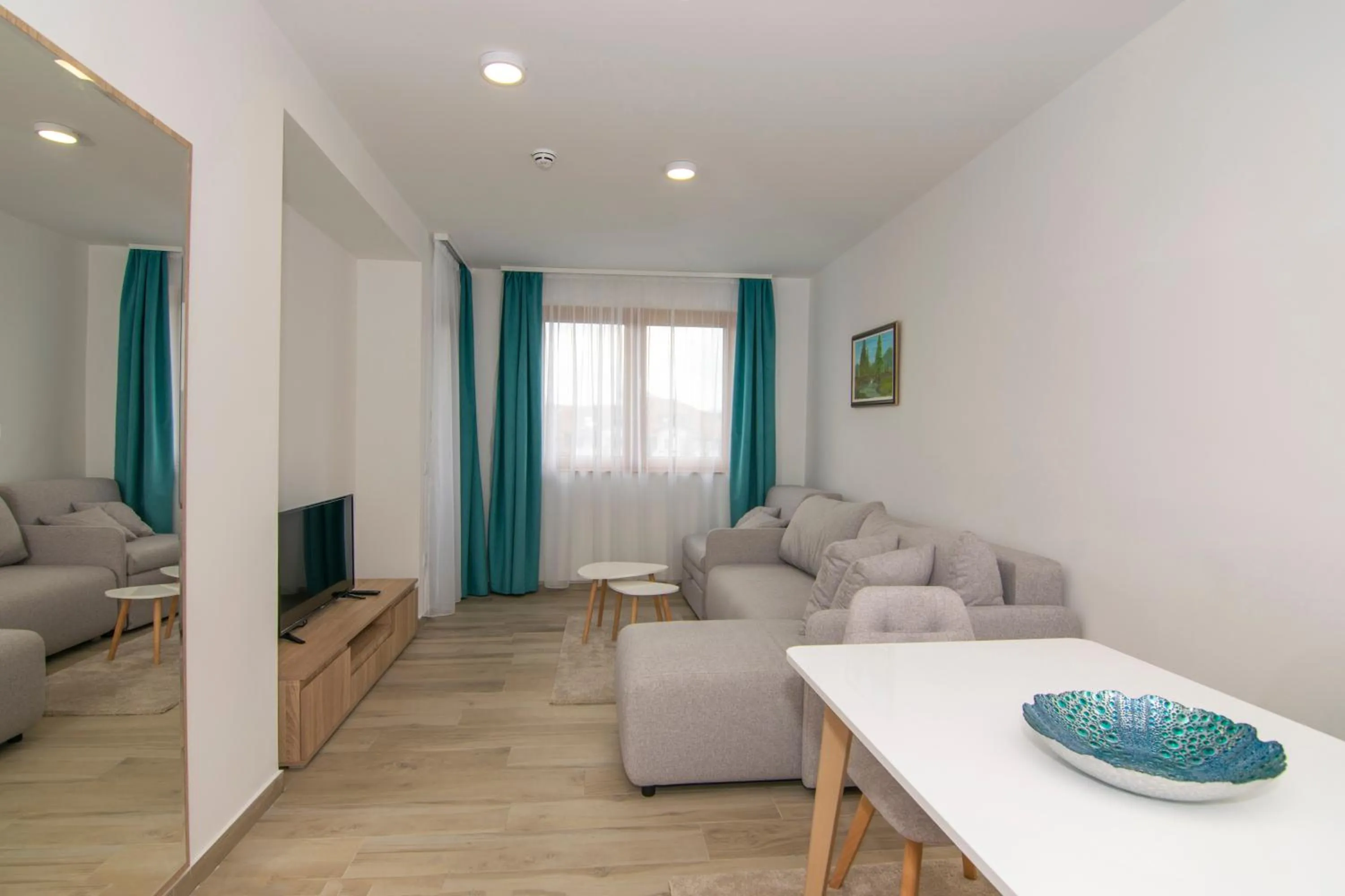 Living room in Hotel Agape