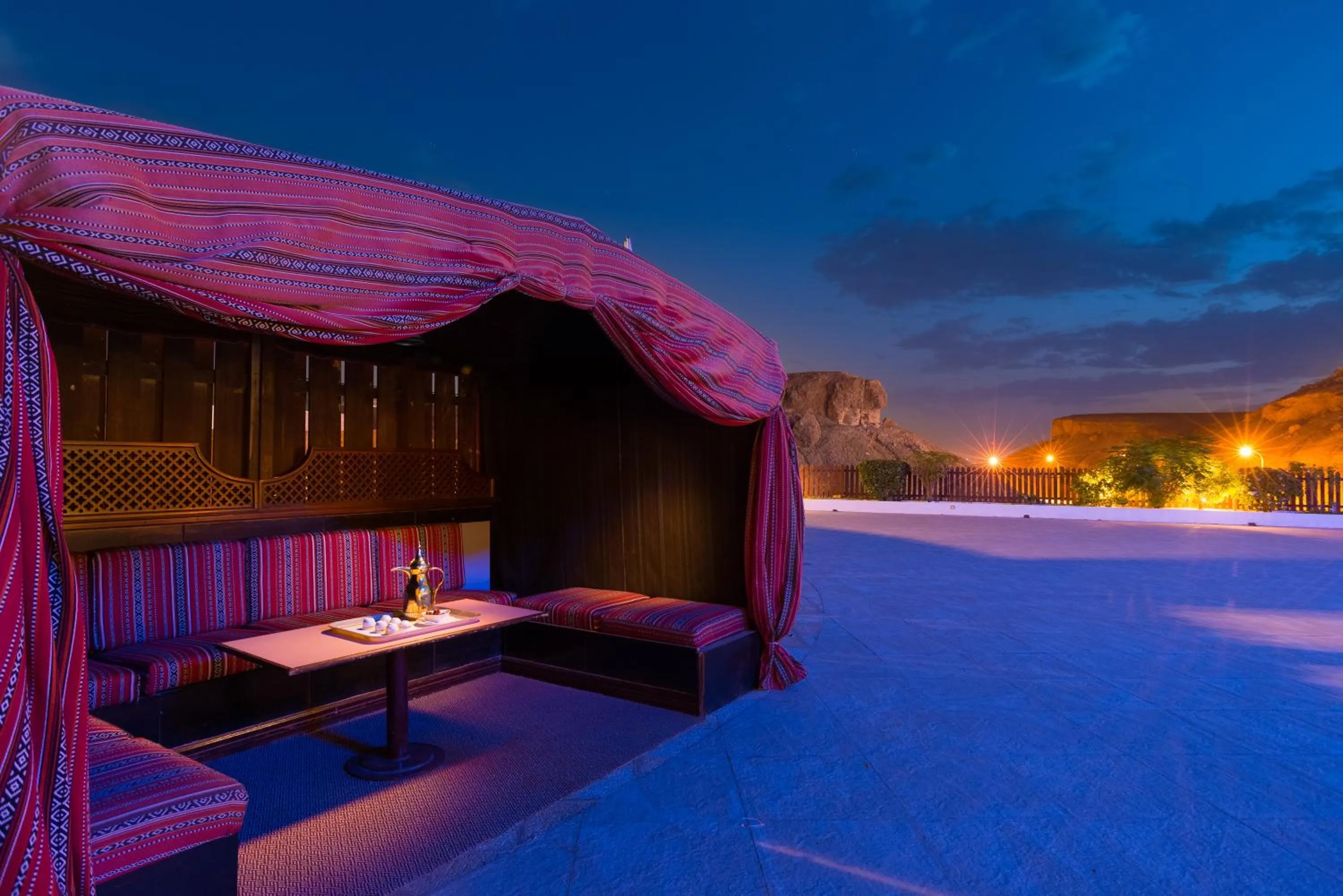 On site in Best Western Sur