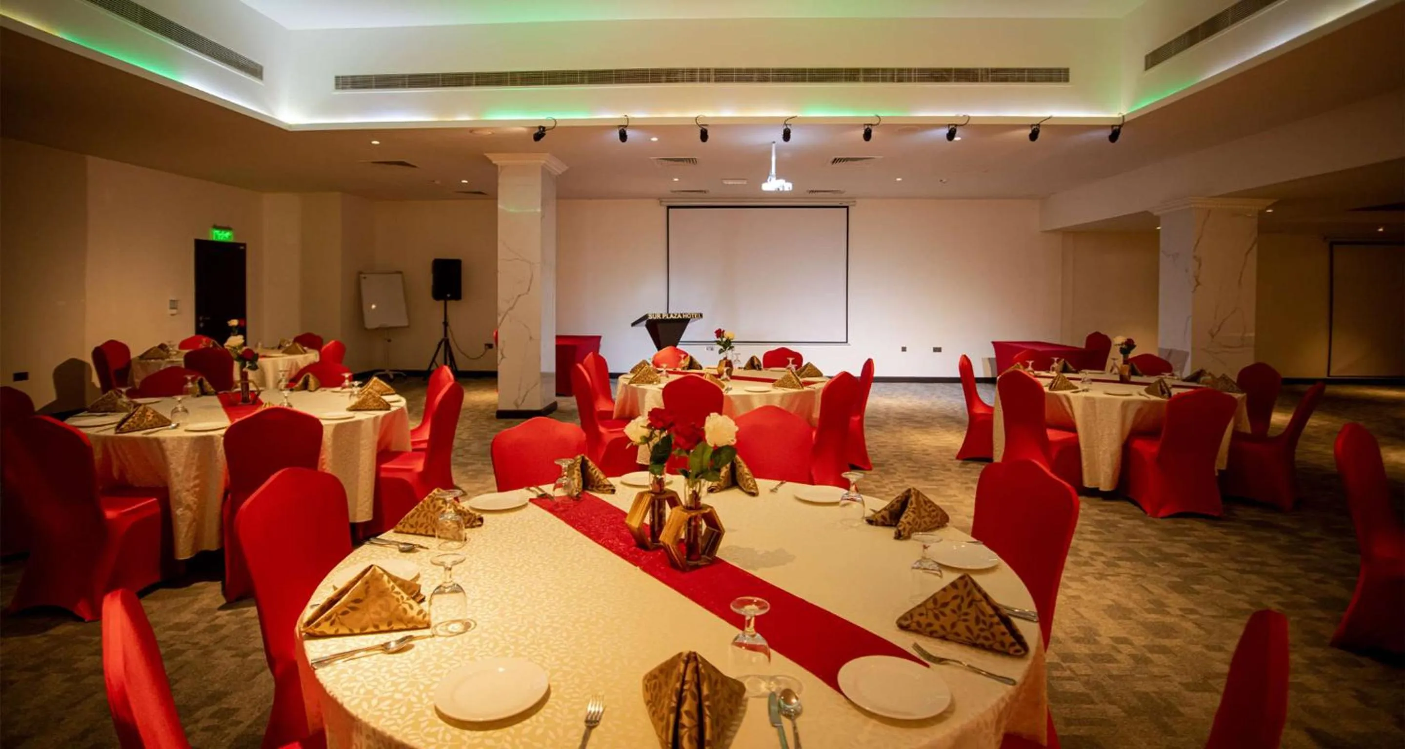 Meeting/conference room in Best Western Sur