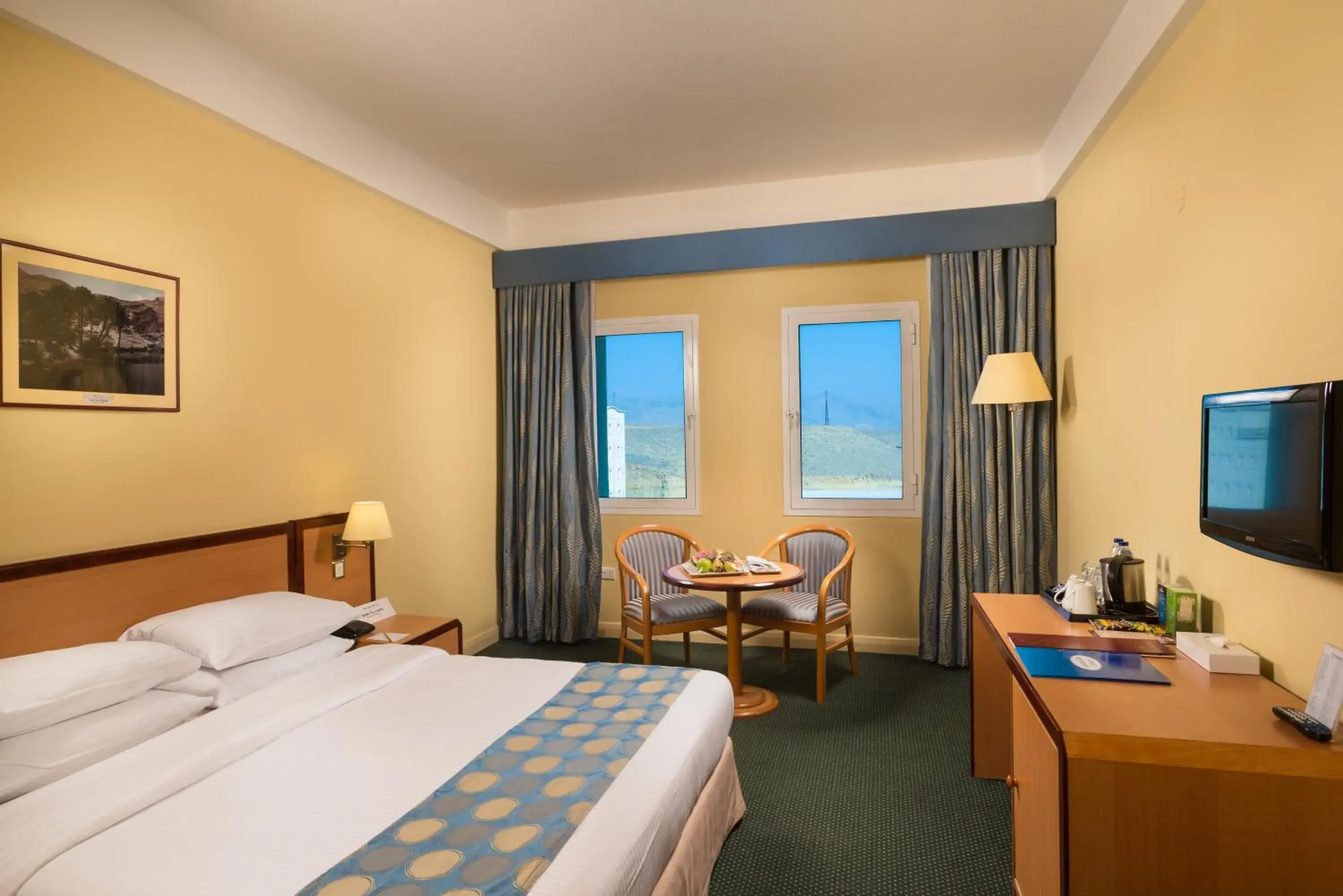 Standard Single Room in Best Western Sur Standard Single Room in Best Western Sur