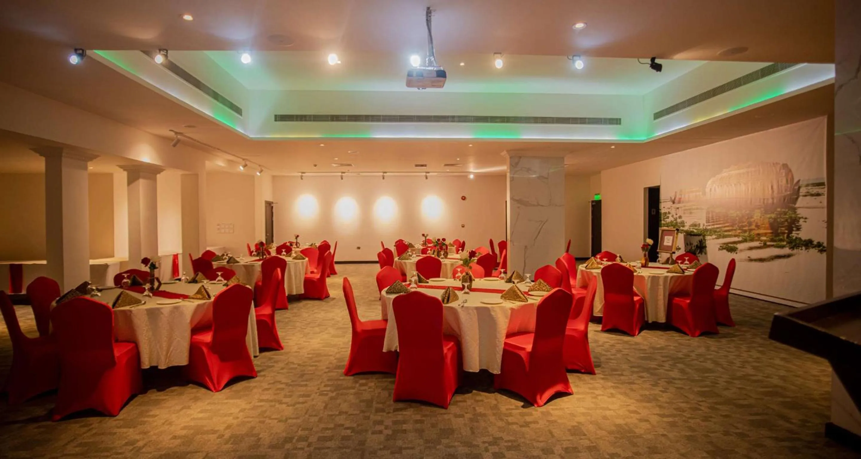 Meeting/conference room in Best Western Sur
