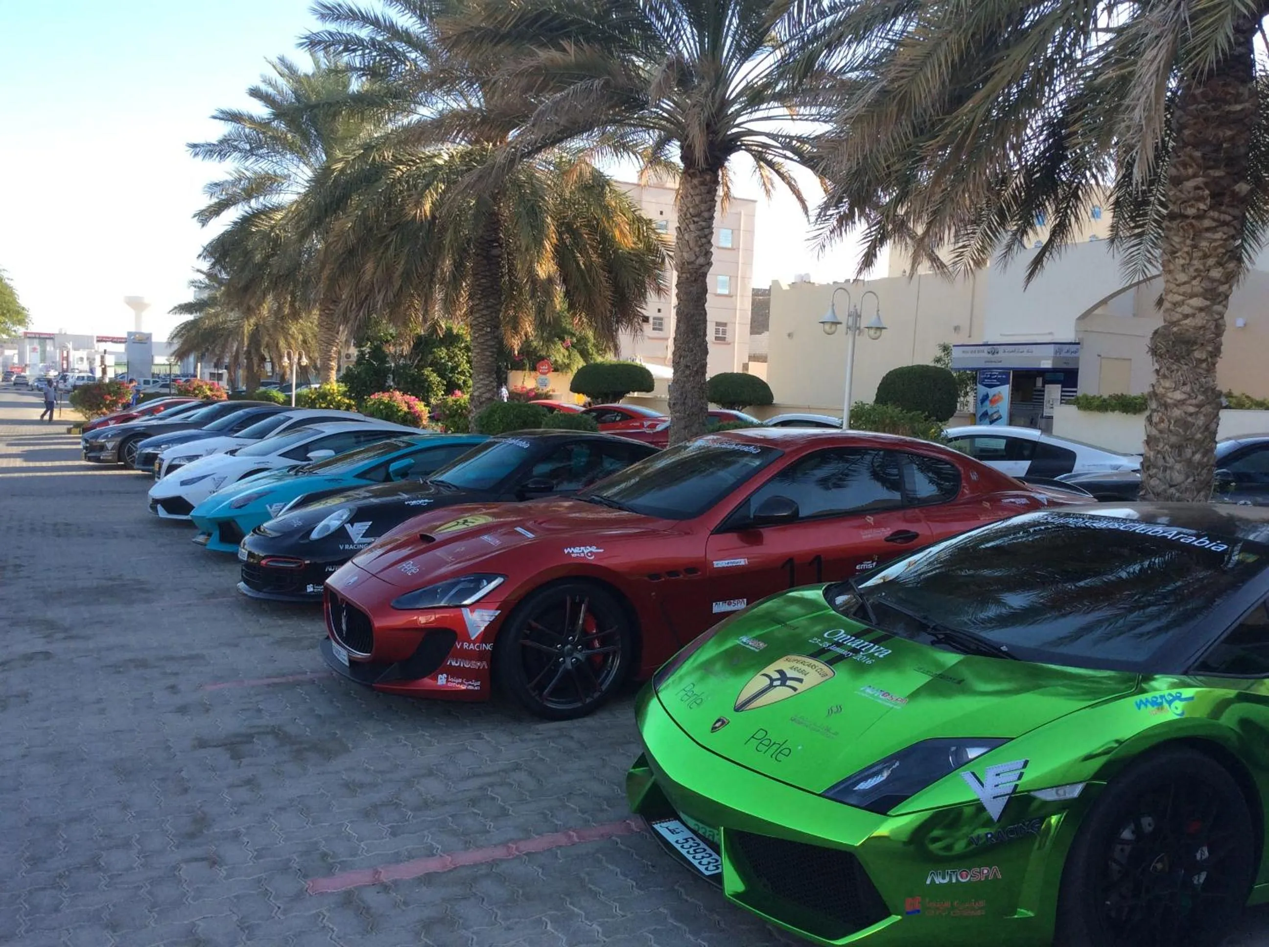 Activities in Best Western Sur