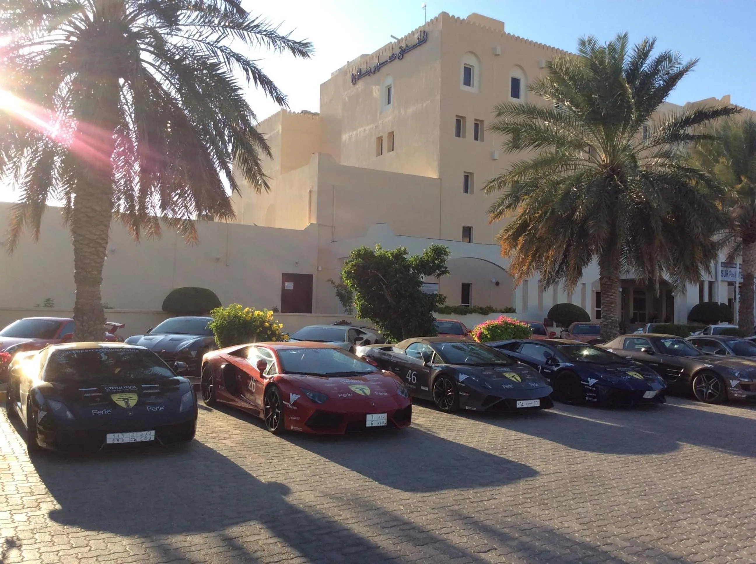 Activities in Best Western Sur