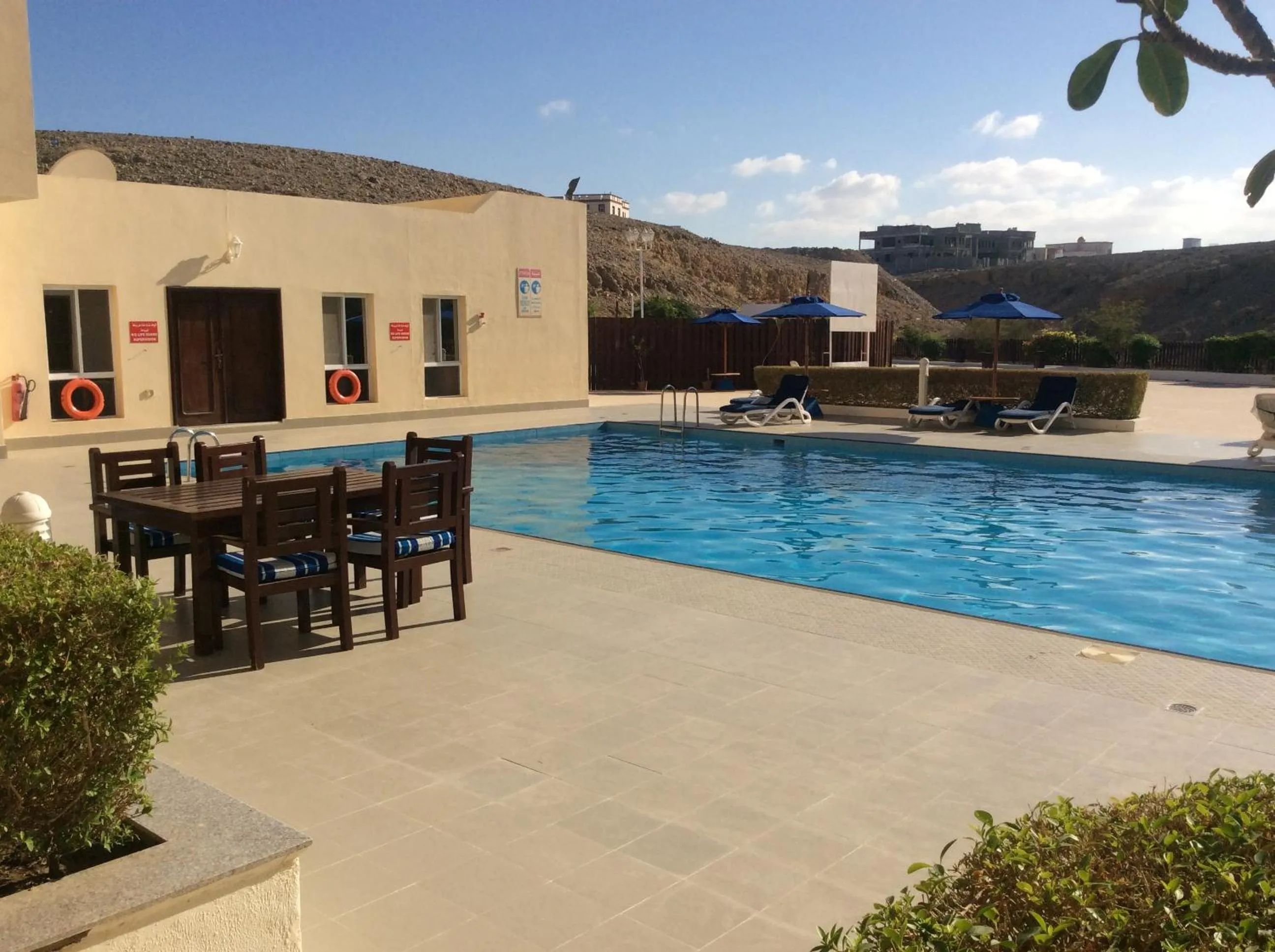 Day in Best Western Sur