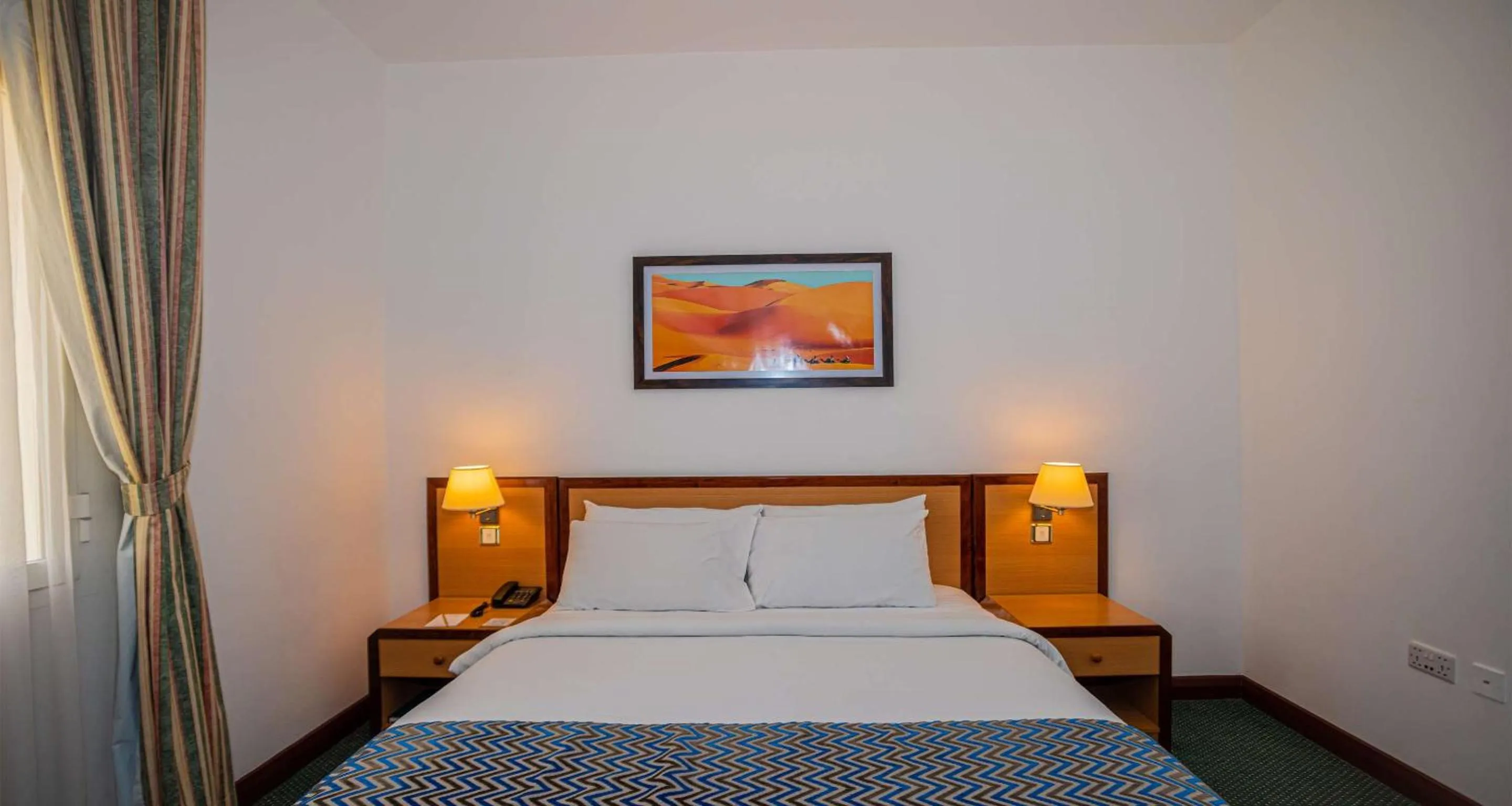 Bedroom, Bed in Best Western Sur