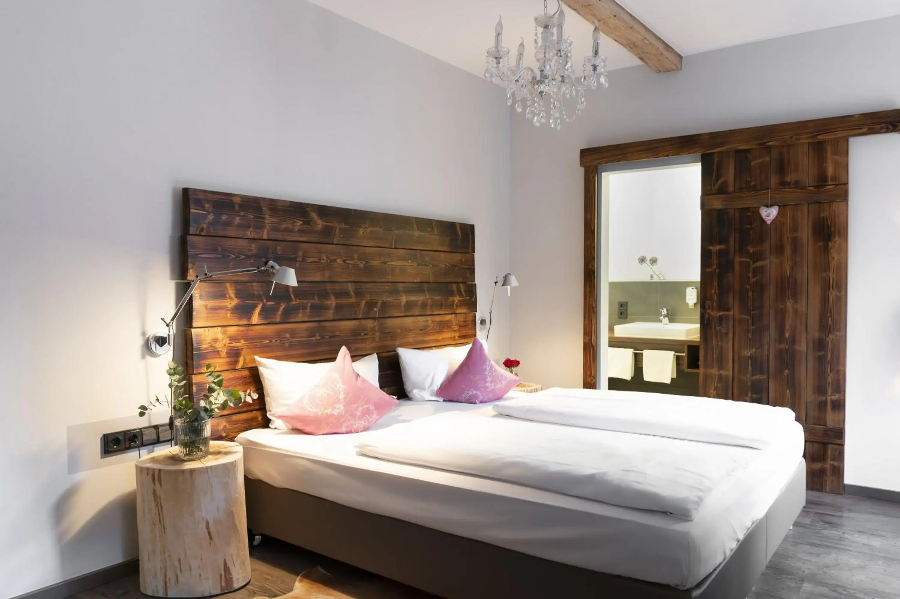 Superior Double Room - single occupancy in Romantik Landhotel 3Kronen Superior Double Room - single occupancy in Romantik Landhotel 3Kronen