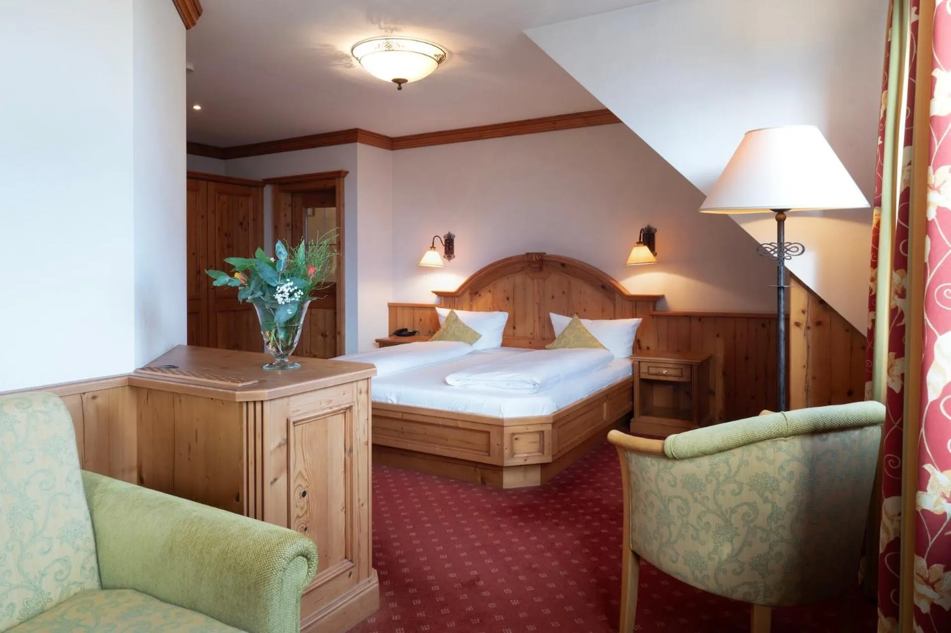 Junior Suite - single occupancy in Romantik Landhotel 3Kronen