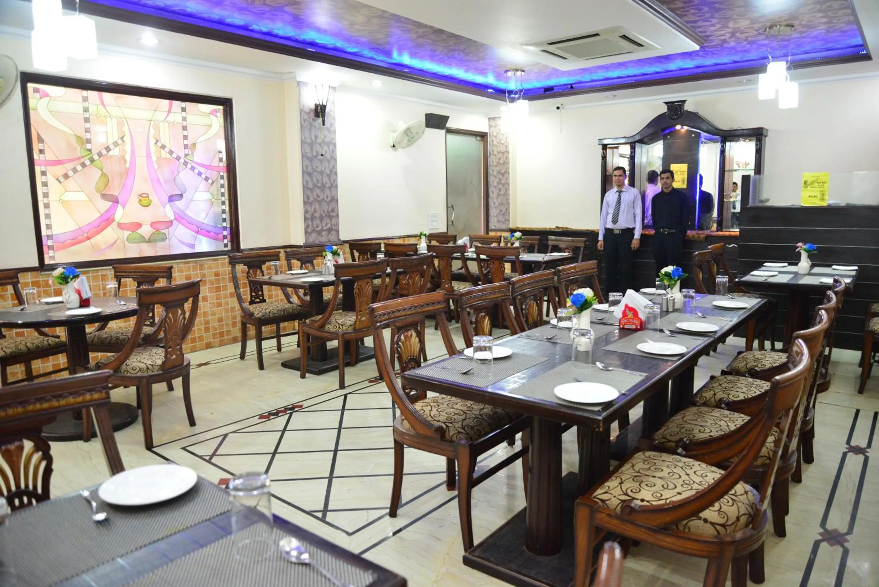 Banquet/Function facilities, Restaurant/Places to Eat in Hotel Maharaja Residency
