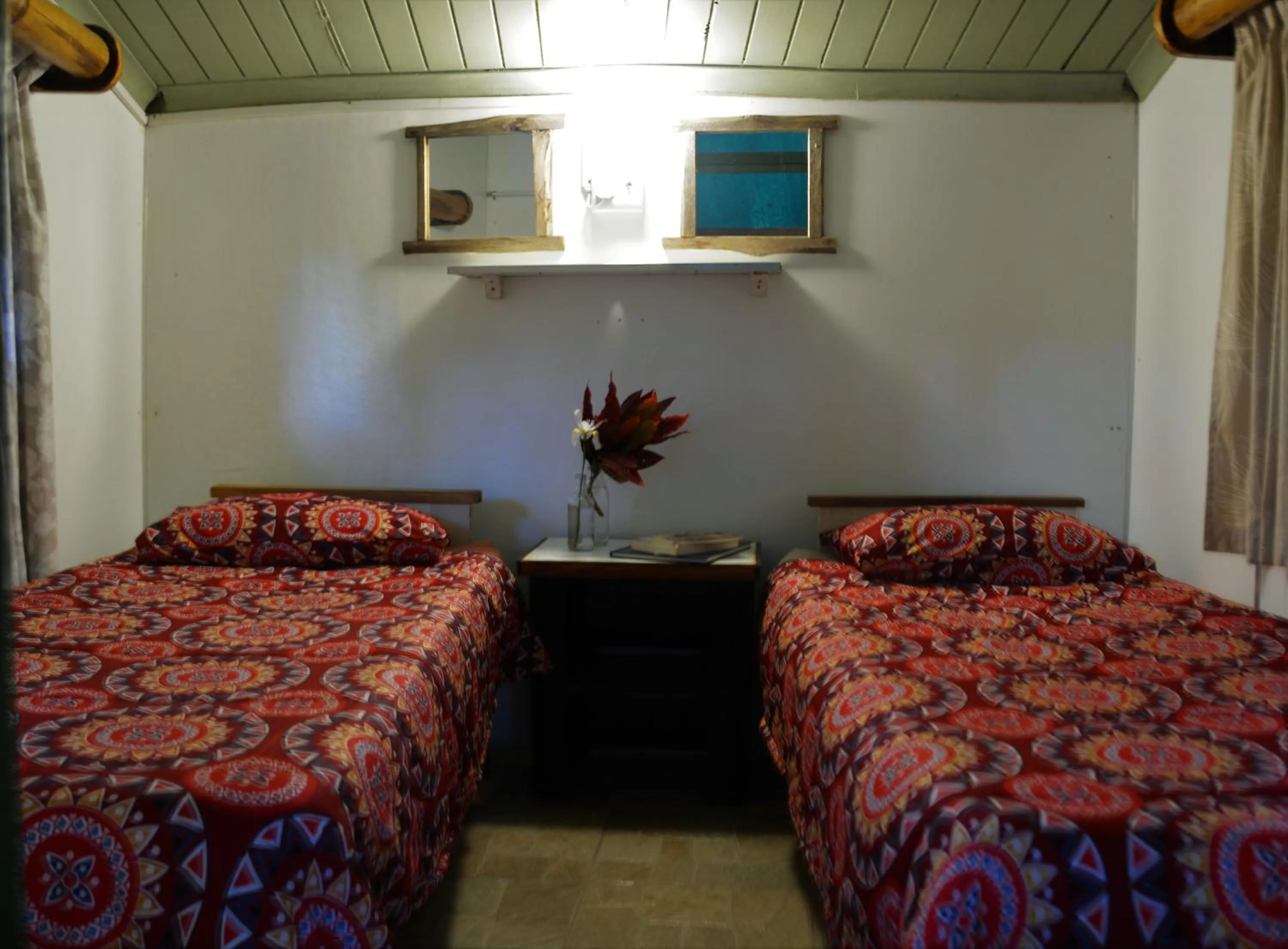 Bed in Hazyview Adventure Backpackers