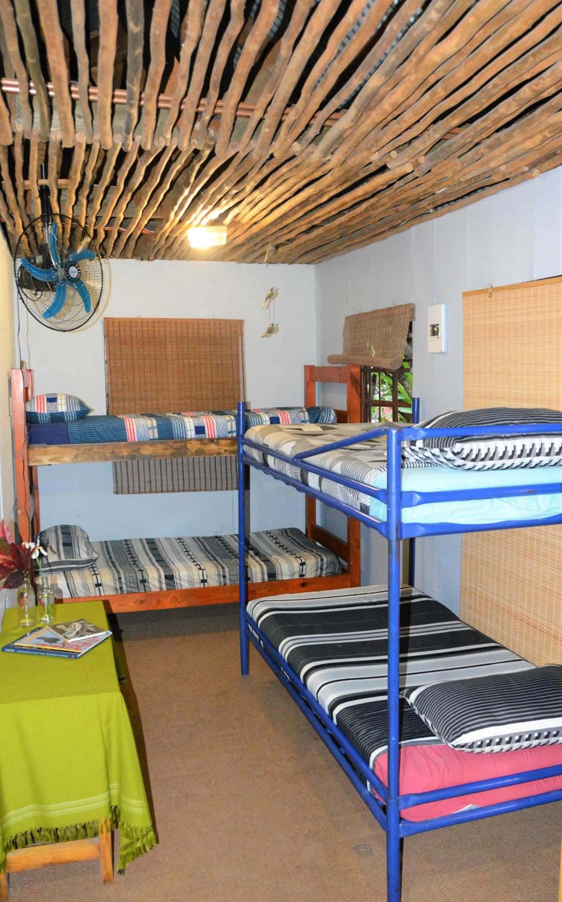 bunk bed, Bed in Hazyview Adventure Backpackers
