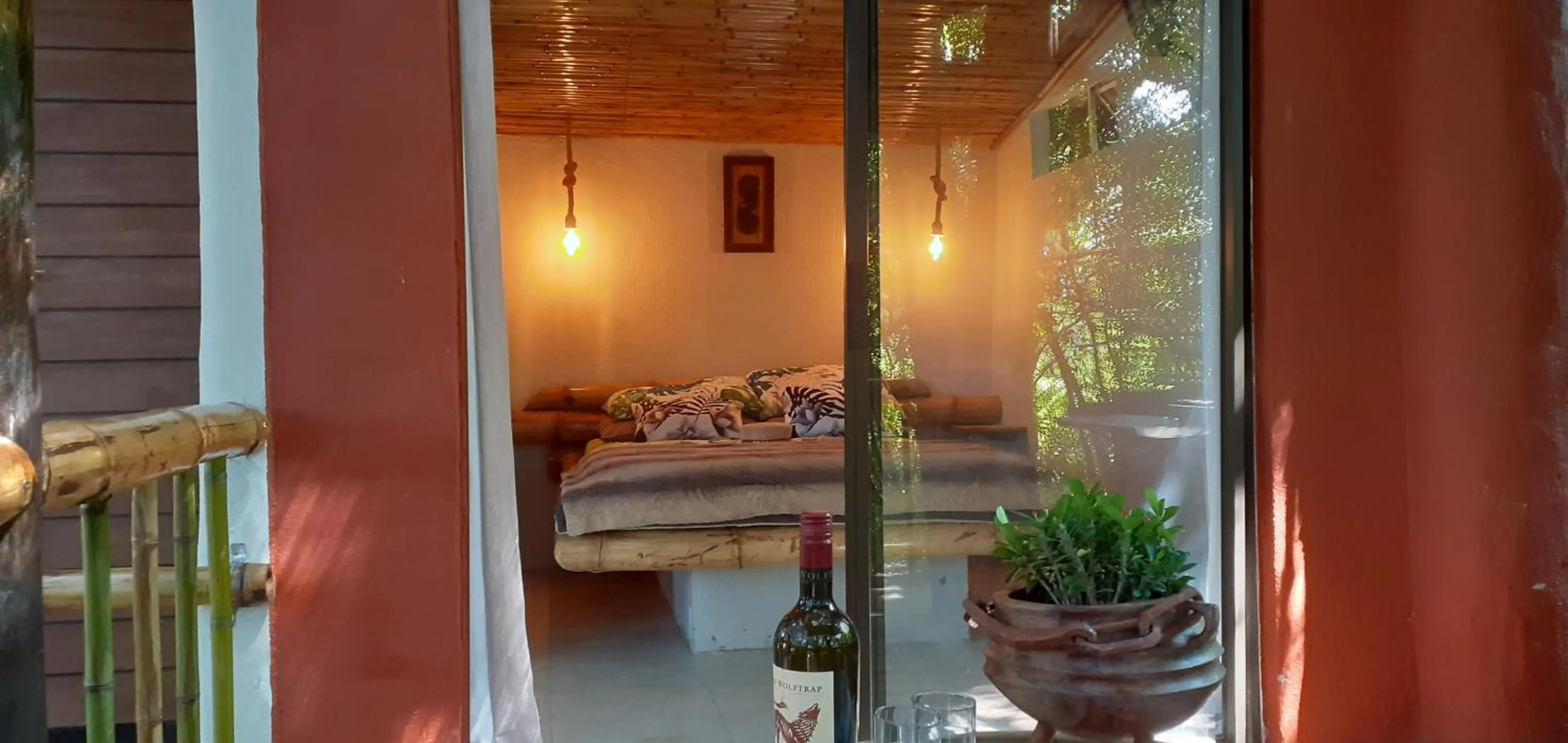 Bedroom, Bed in Hazyview Adventure Backpackers