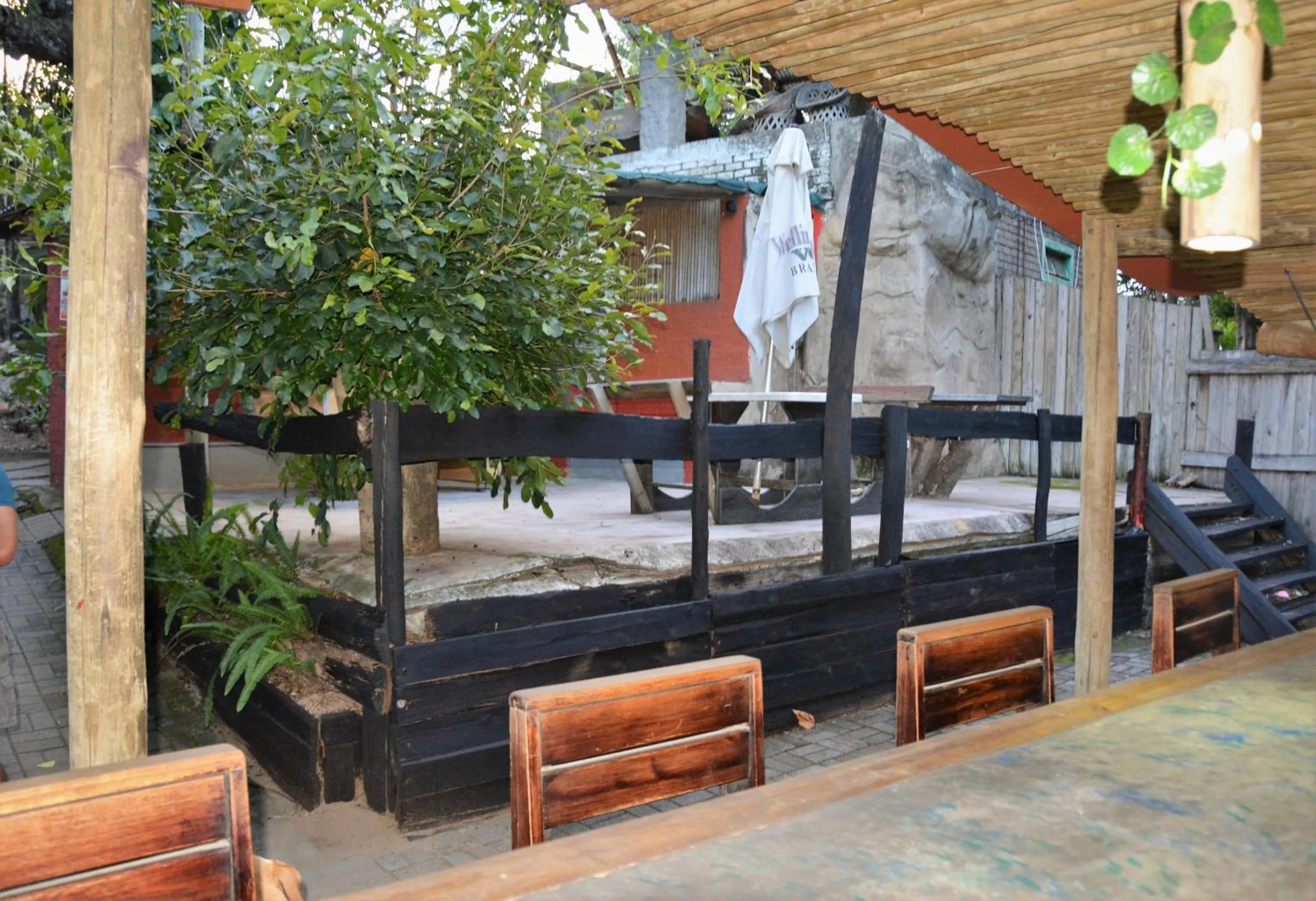 Bathroom in Hazyview Adventure Backpackers