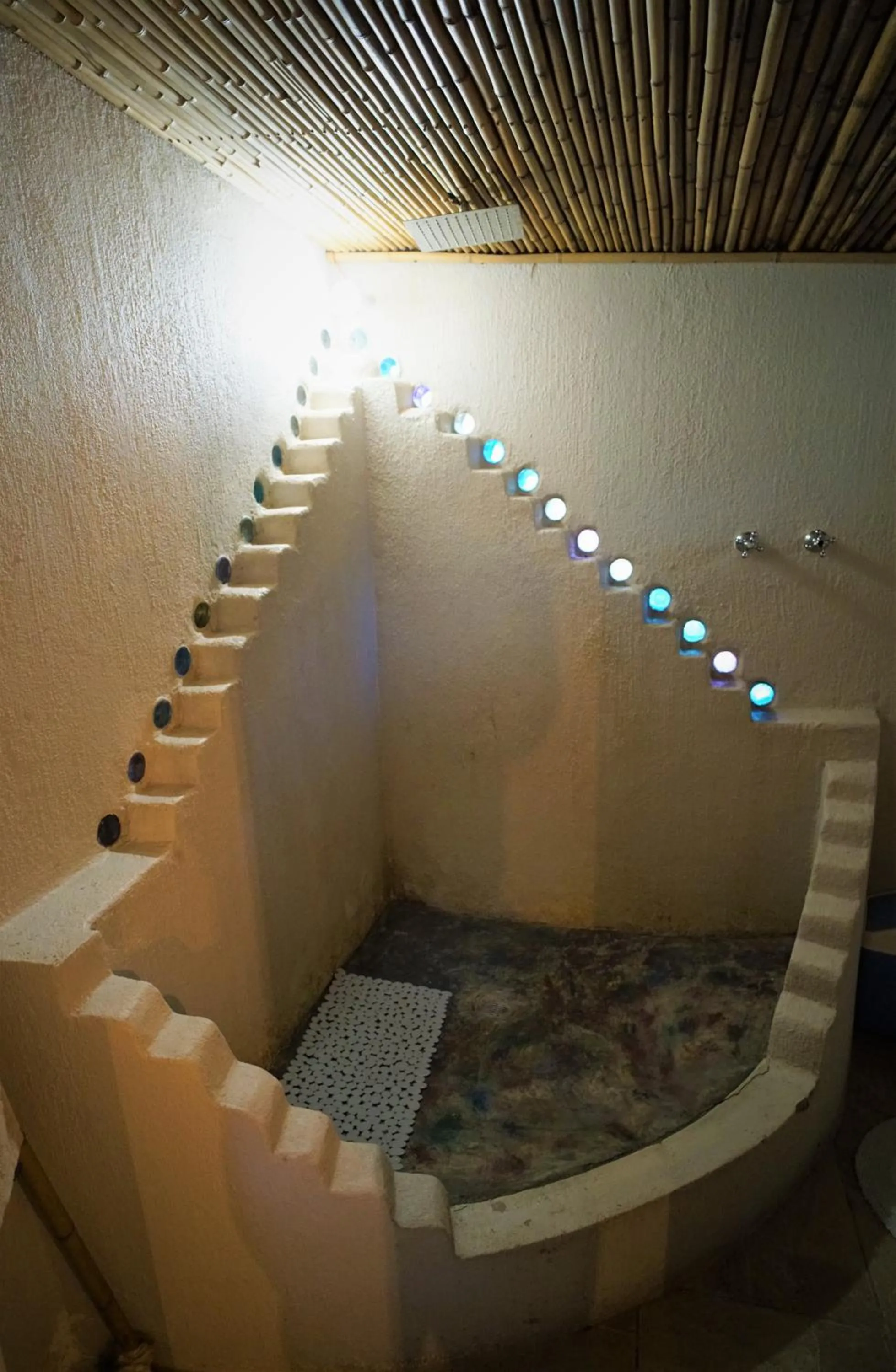 Shower in Hazyview Adventure Backpackers