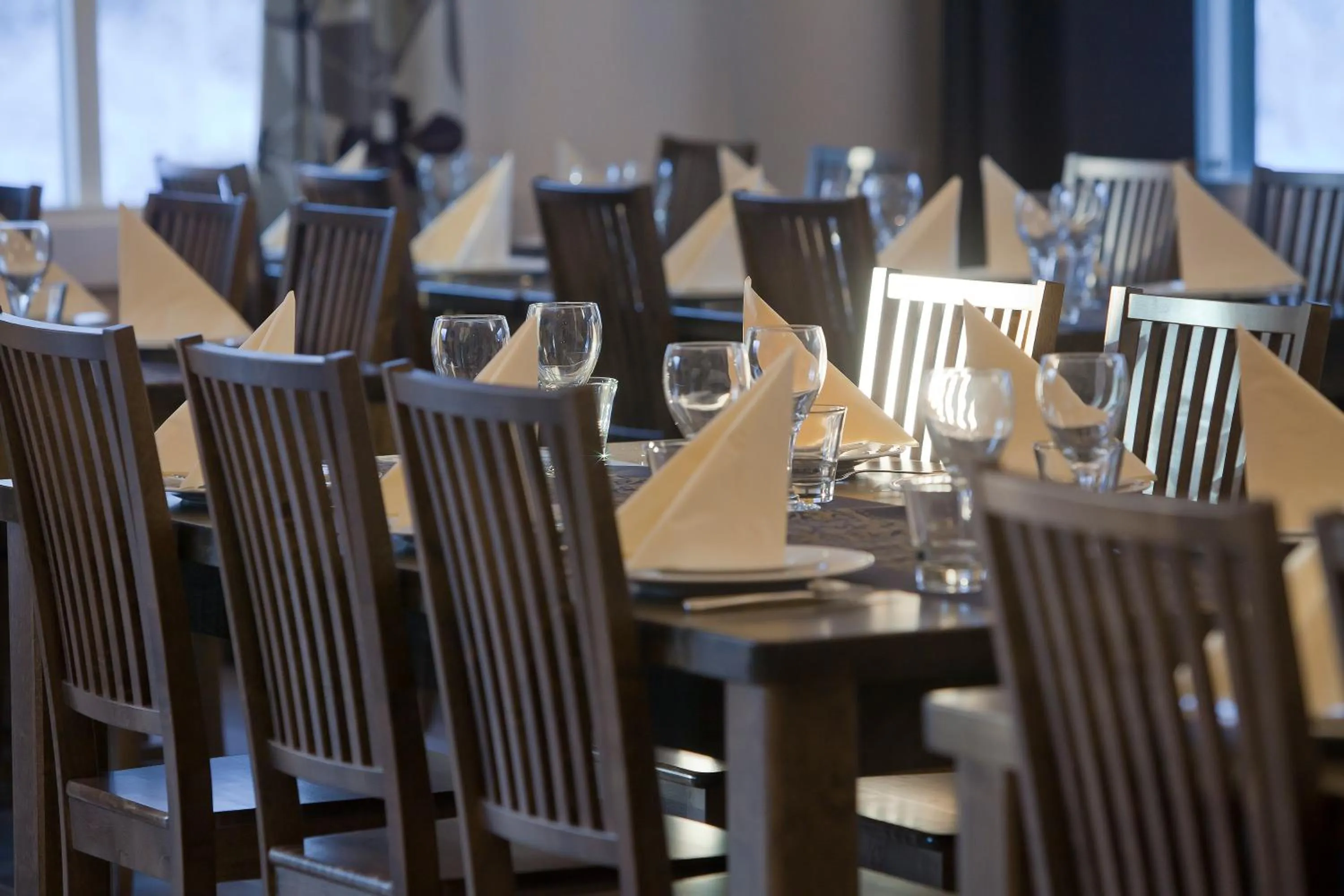 Restaurant/places to eat in Rento Hotelli