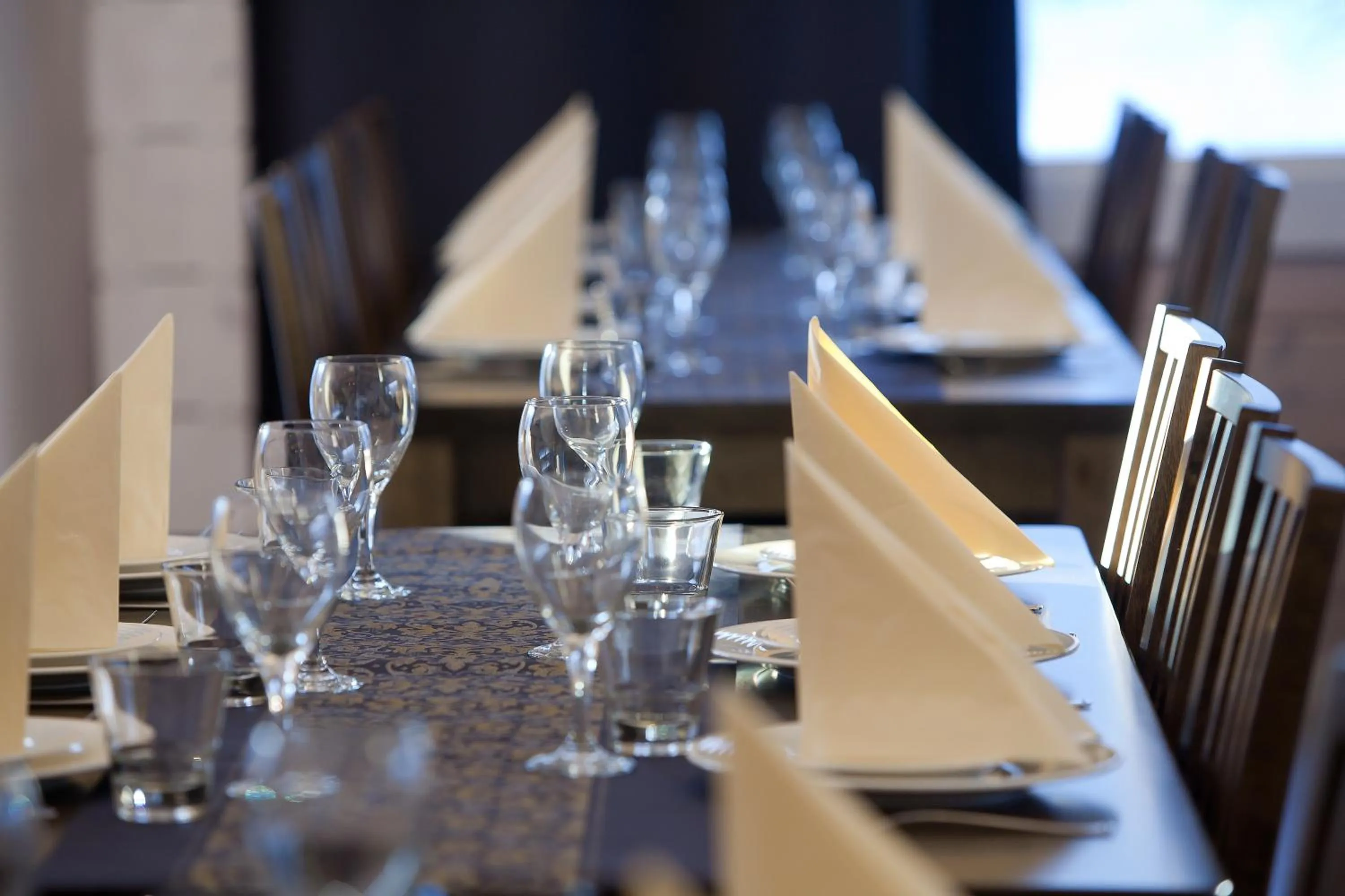 Restaurant/places to eat in Rento Hotelli