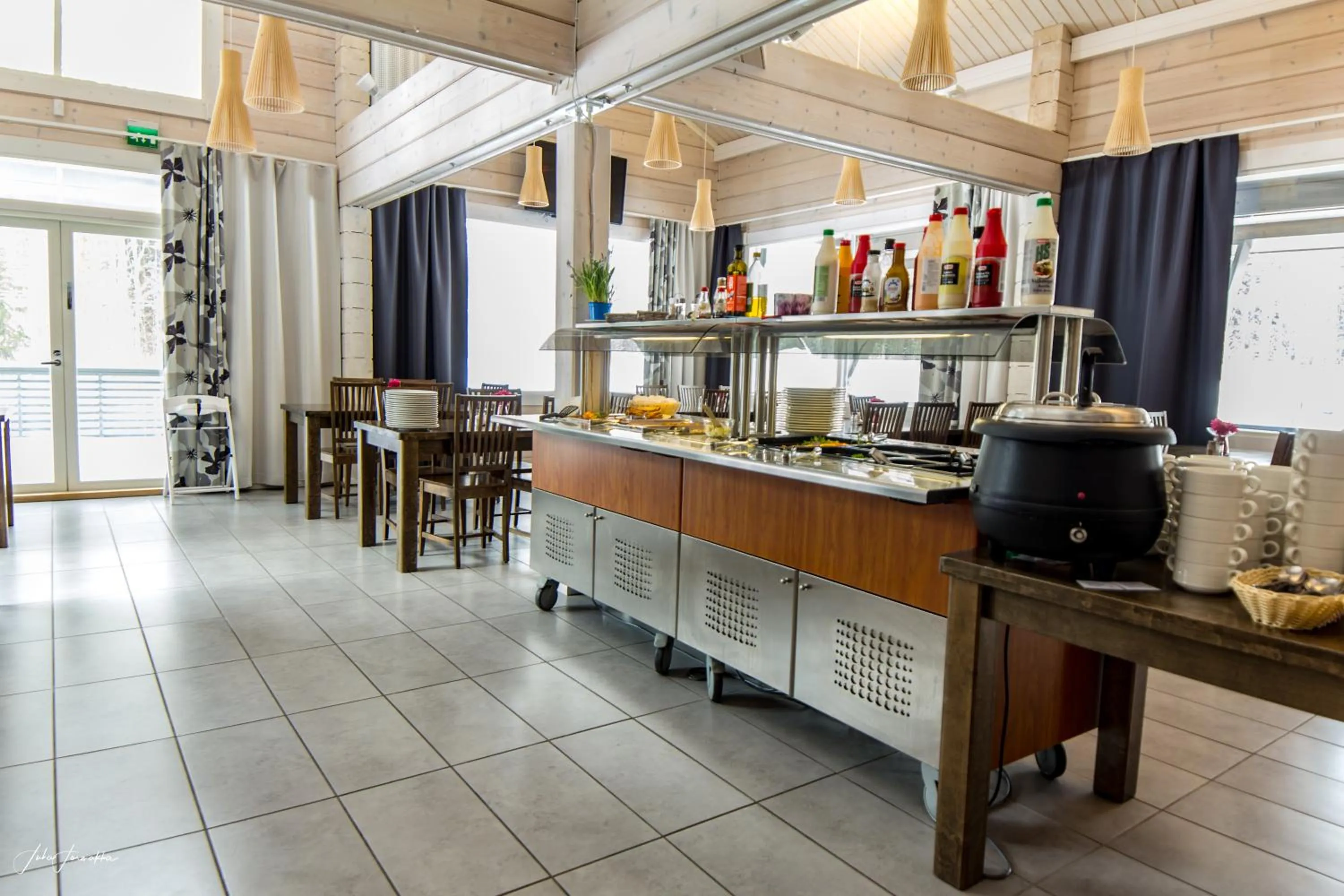 Breakfast in Rento Hotelli