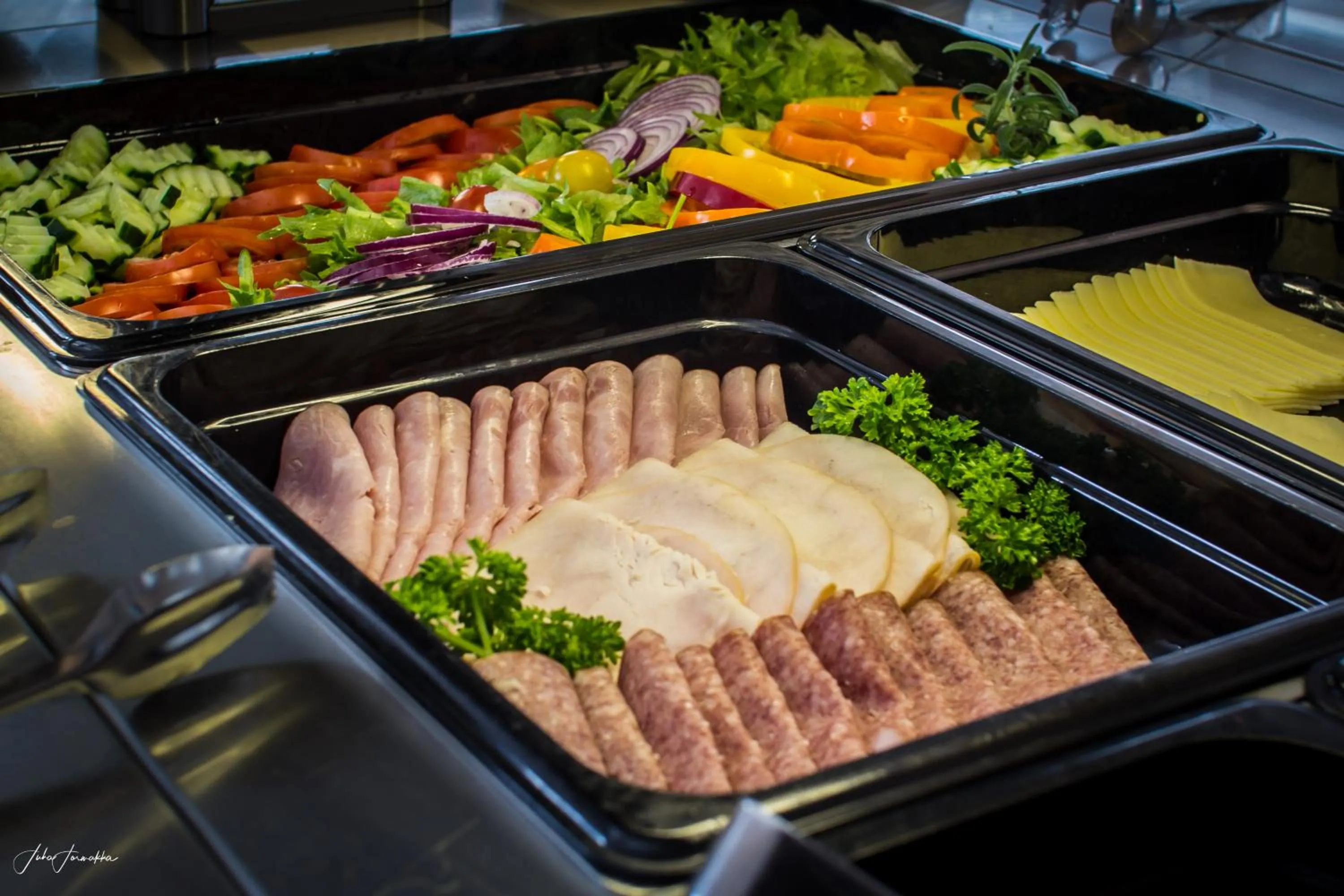 Breakfast in Rento Hotelli