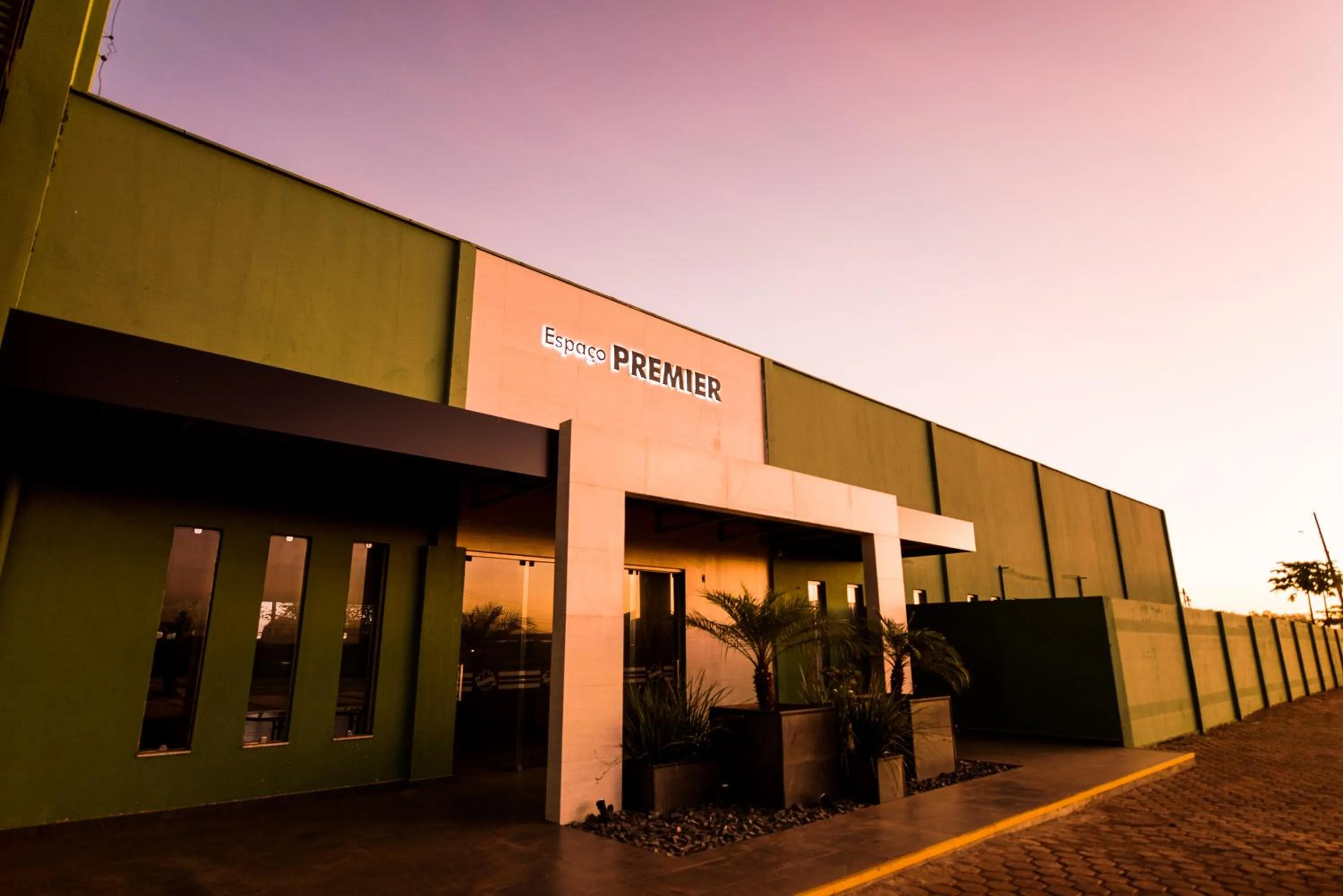 Facade/entrance in BALSAS PREMIER HOTEL