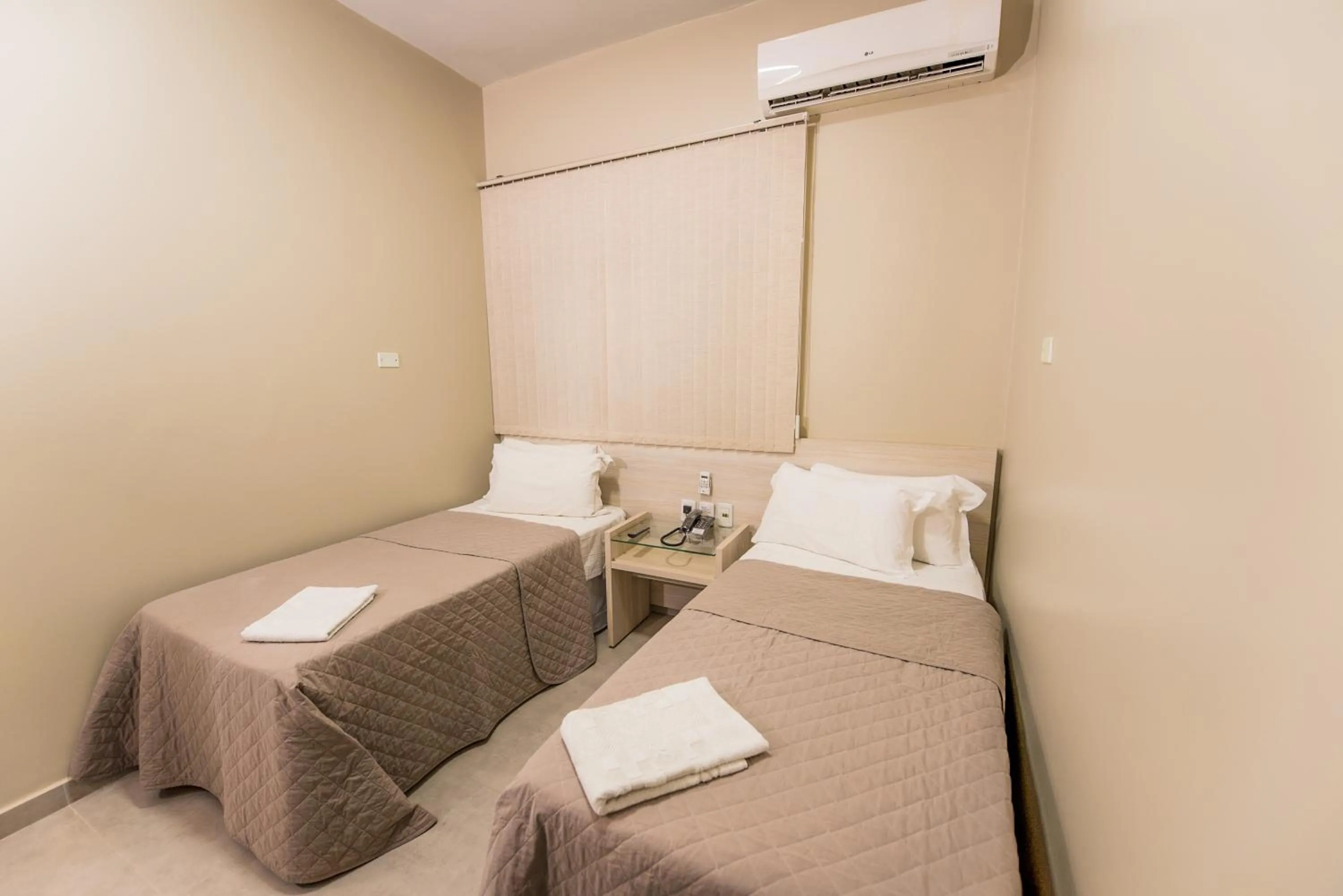 Photo of the whole room, Bed in BALSAS PREMIER HOTEL