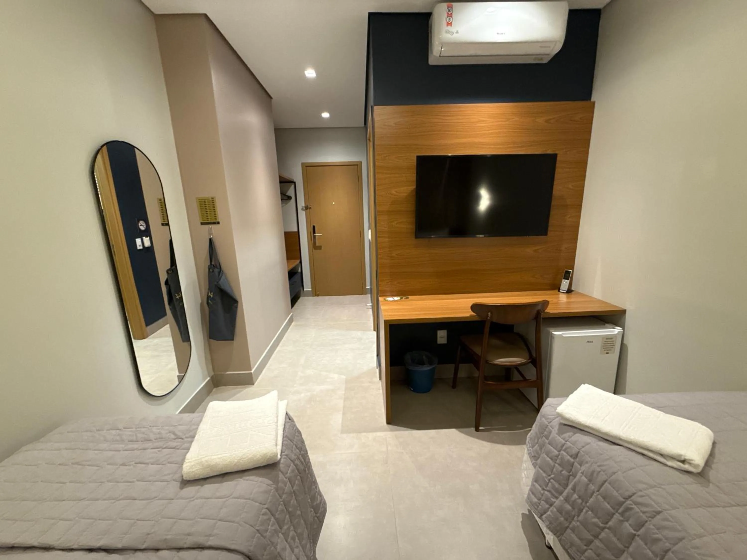 Photo of the whole room in BALSAS PREMIER HOTEL