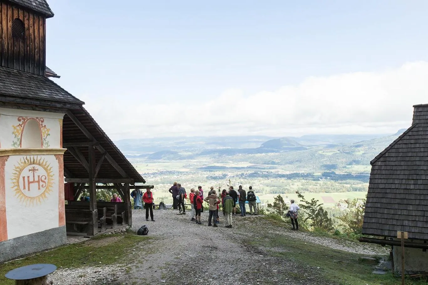 Hiking in Landhotel Rosentaler Hof