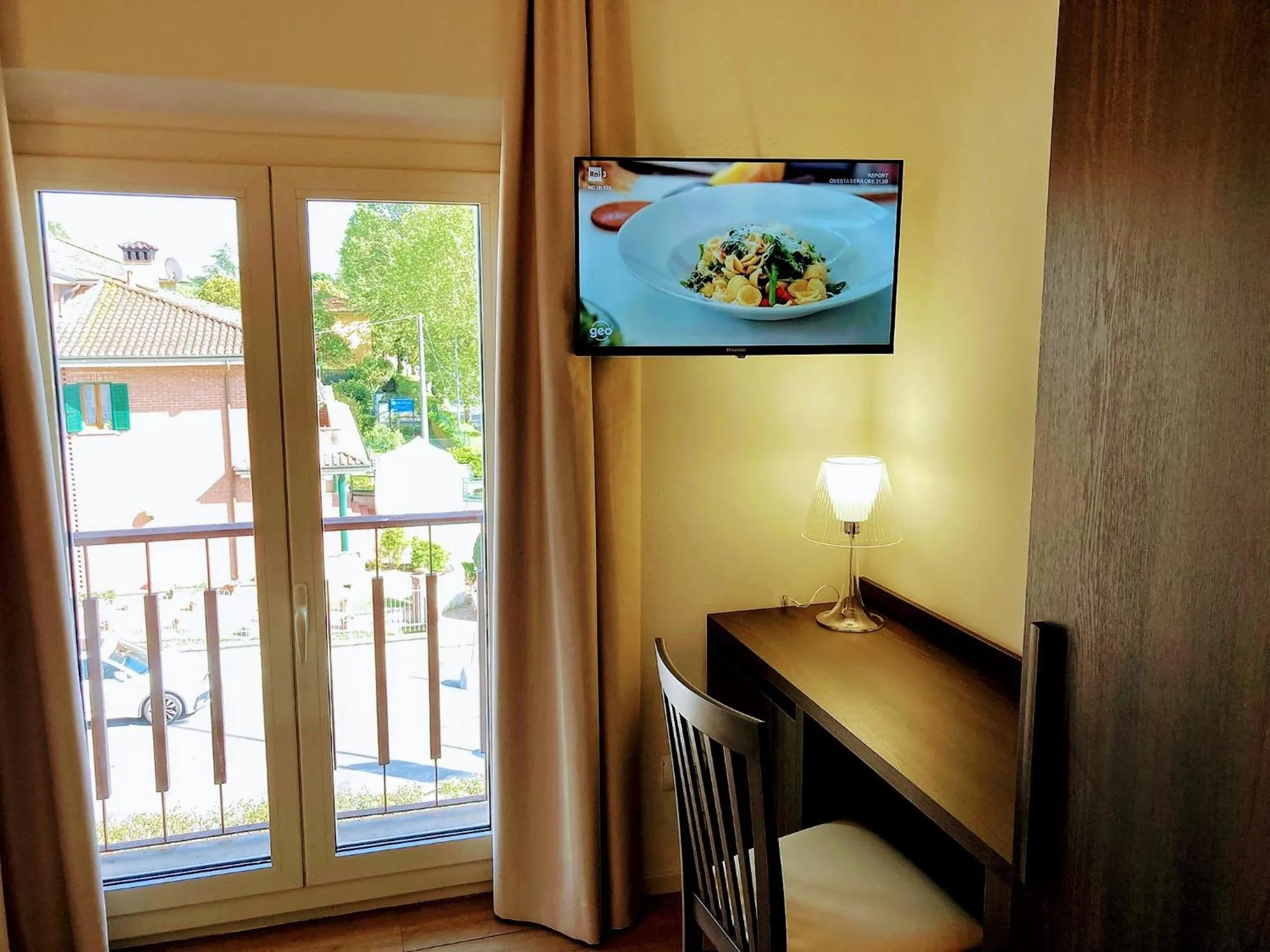 View (from property/room) in Hotel Belvedere