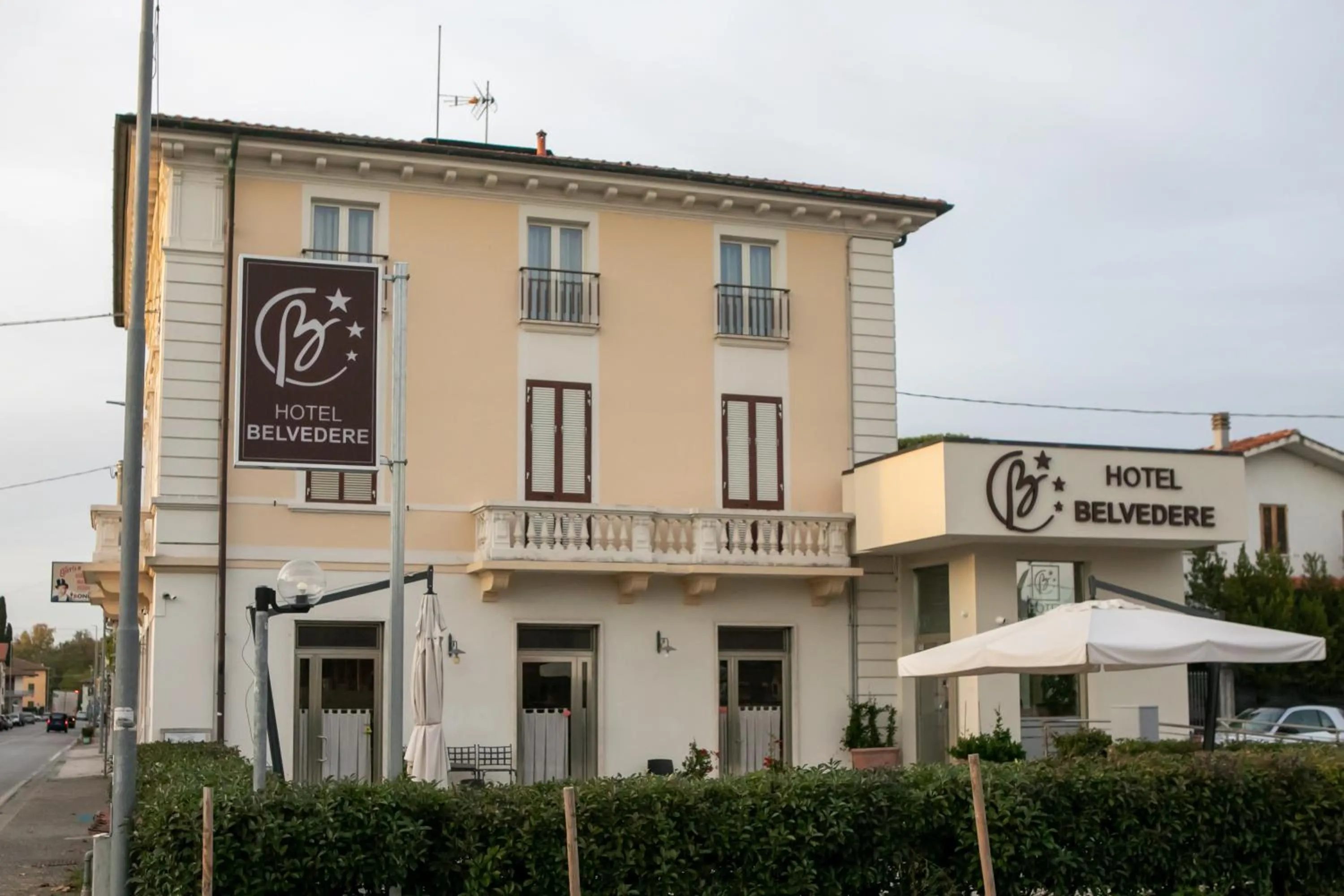 Hotel Belvedere