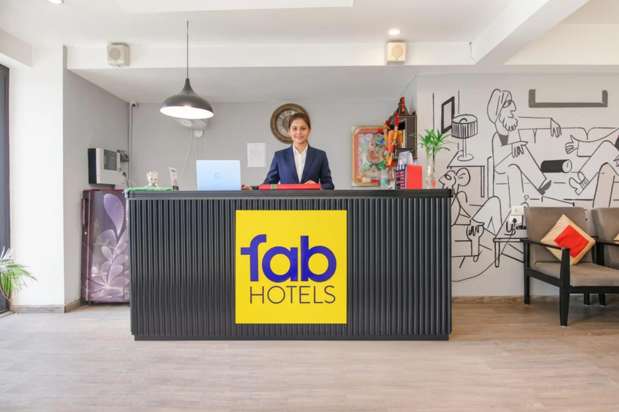 FabHotel Infinity Stays Near Medanta- The Medicity, Gurgaon