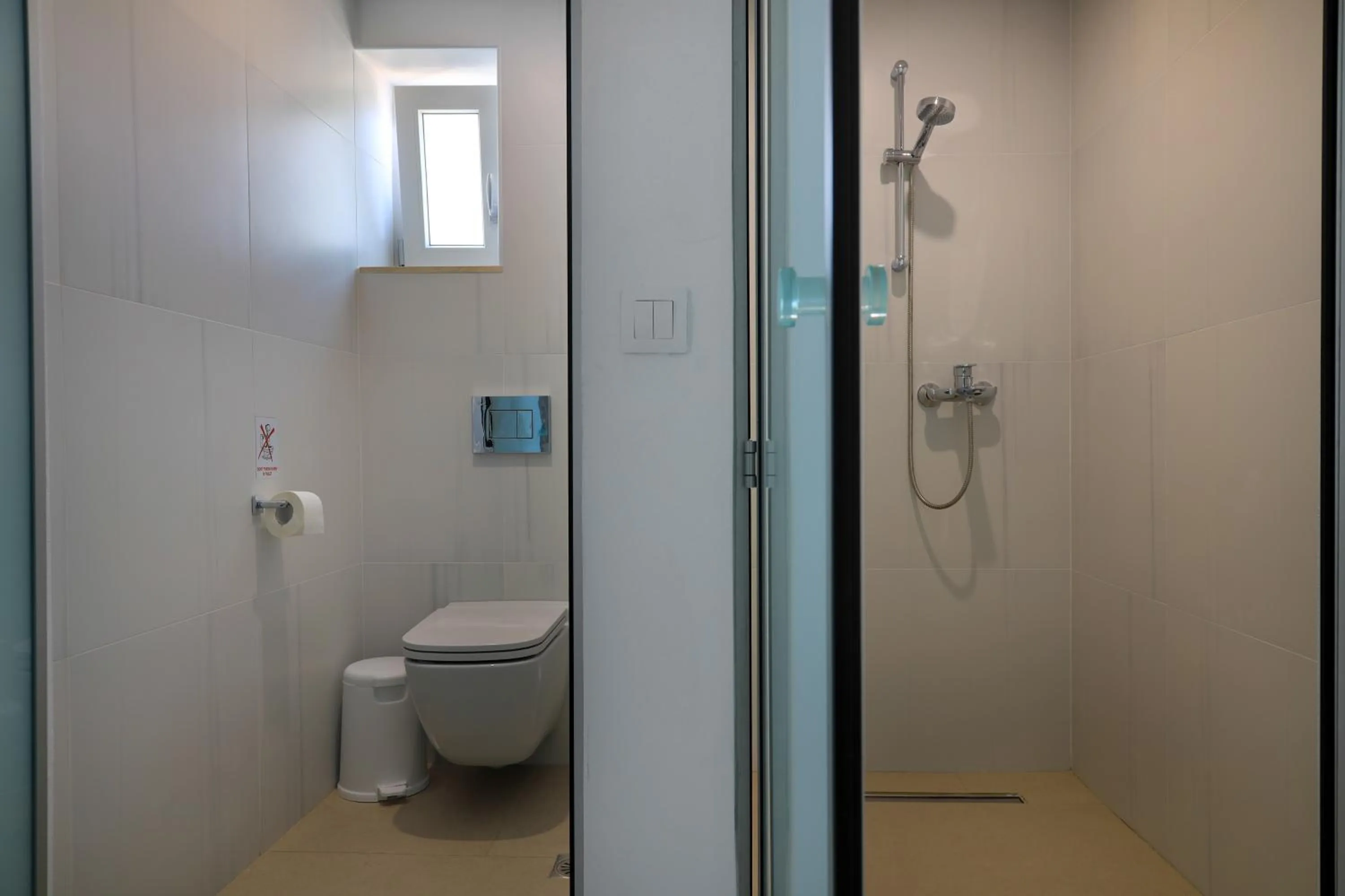 Bathroom in Sea Breeze Hotel