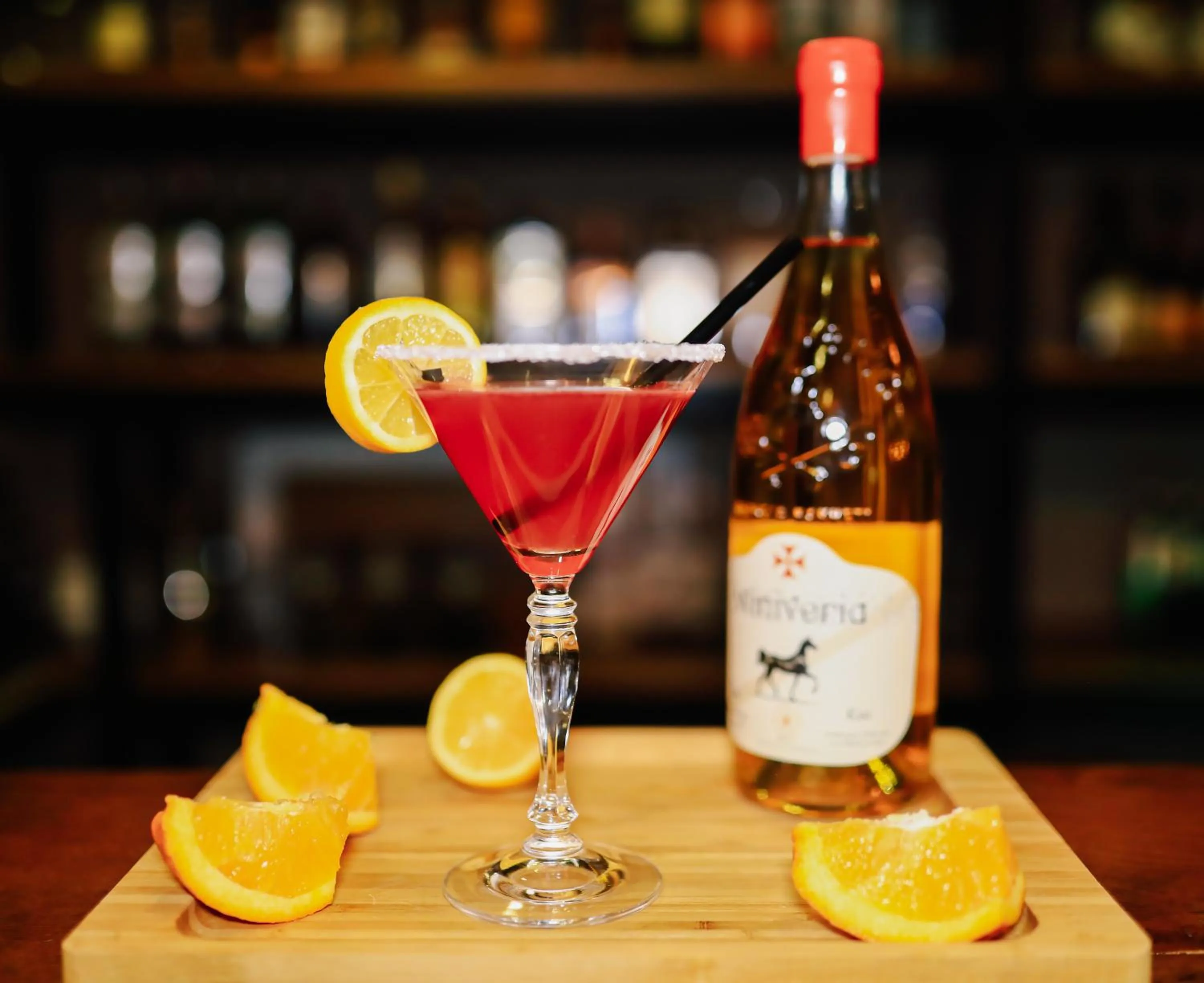 Lounge or bar in Mountain House Kazbegi