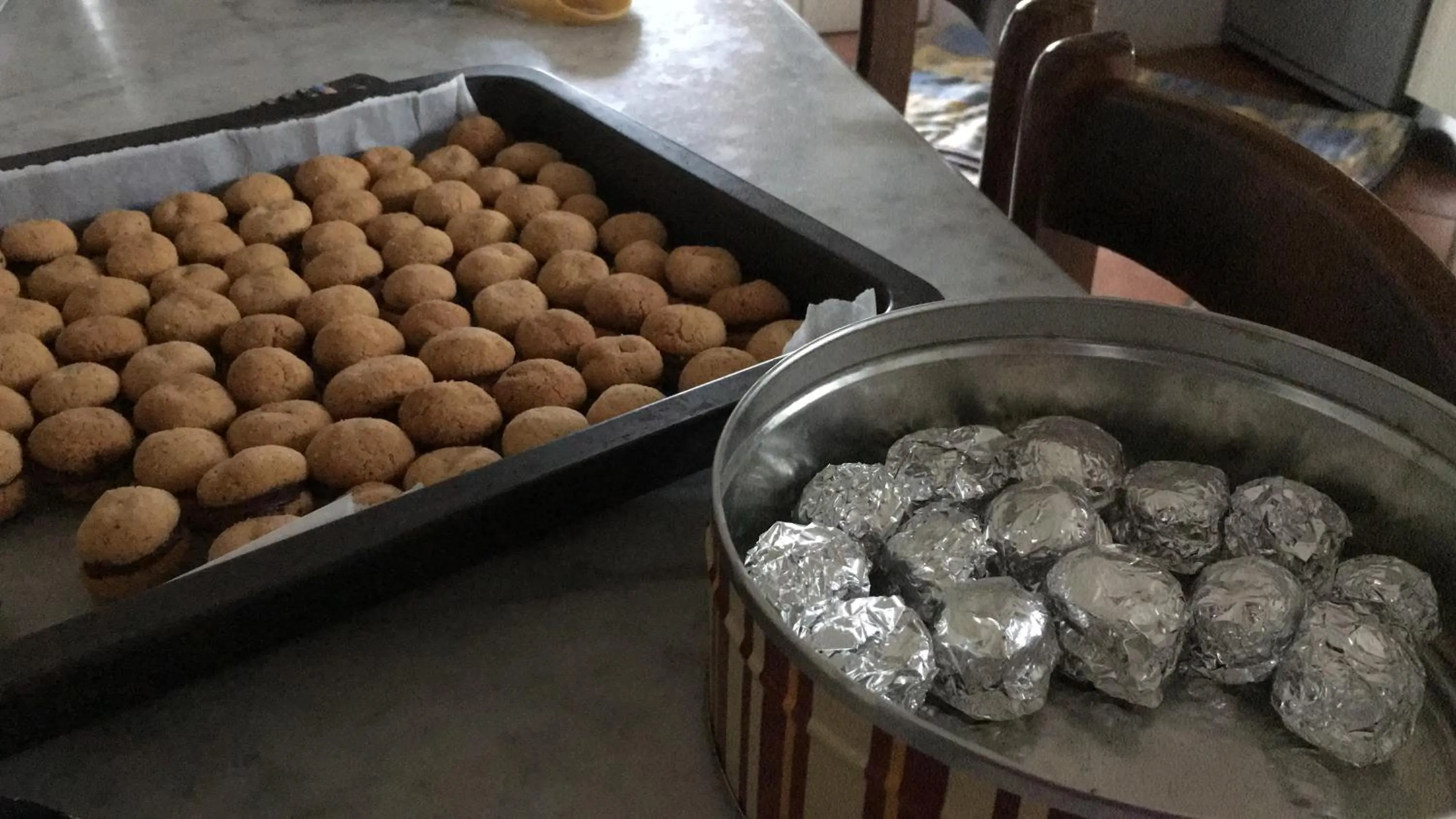 Food in Podere Il Mulino