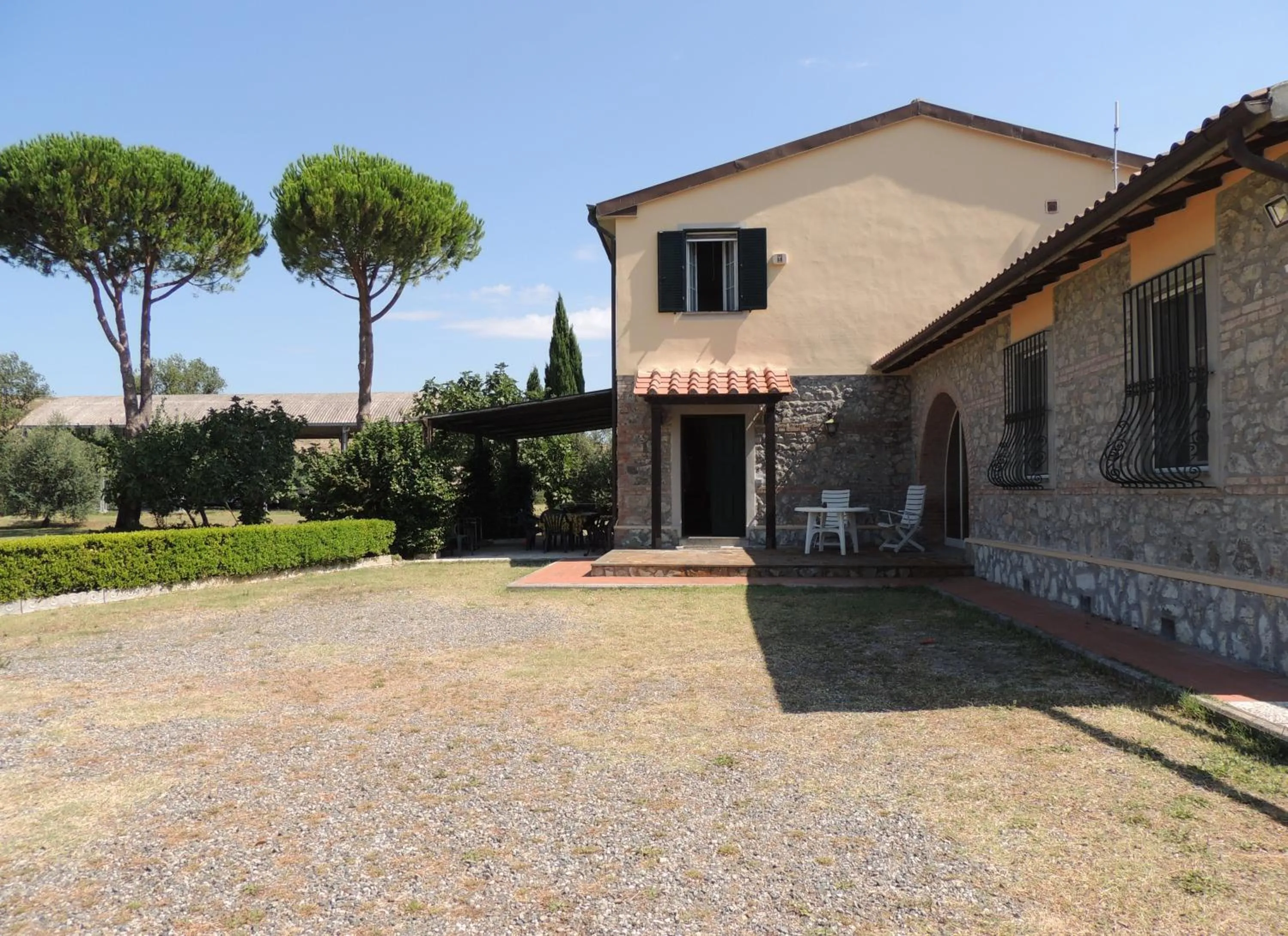 Property building in Podere Il Mulino