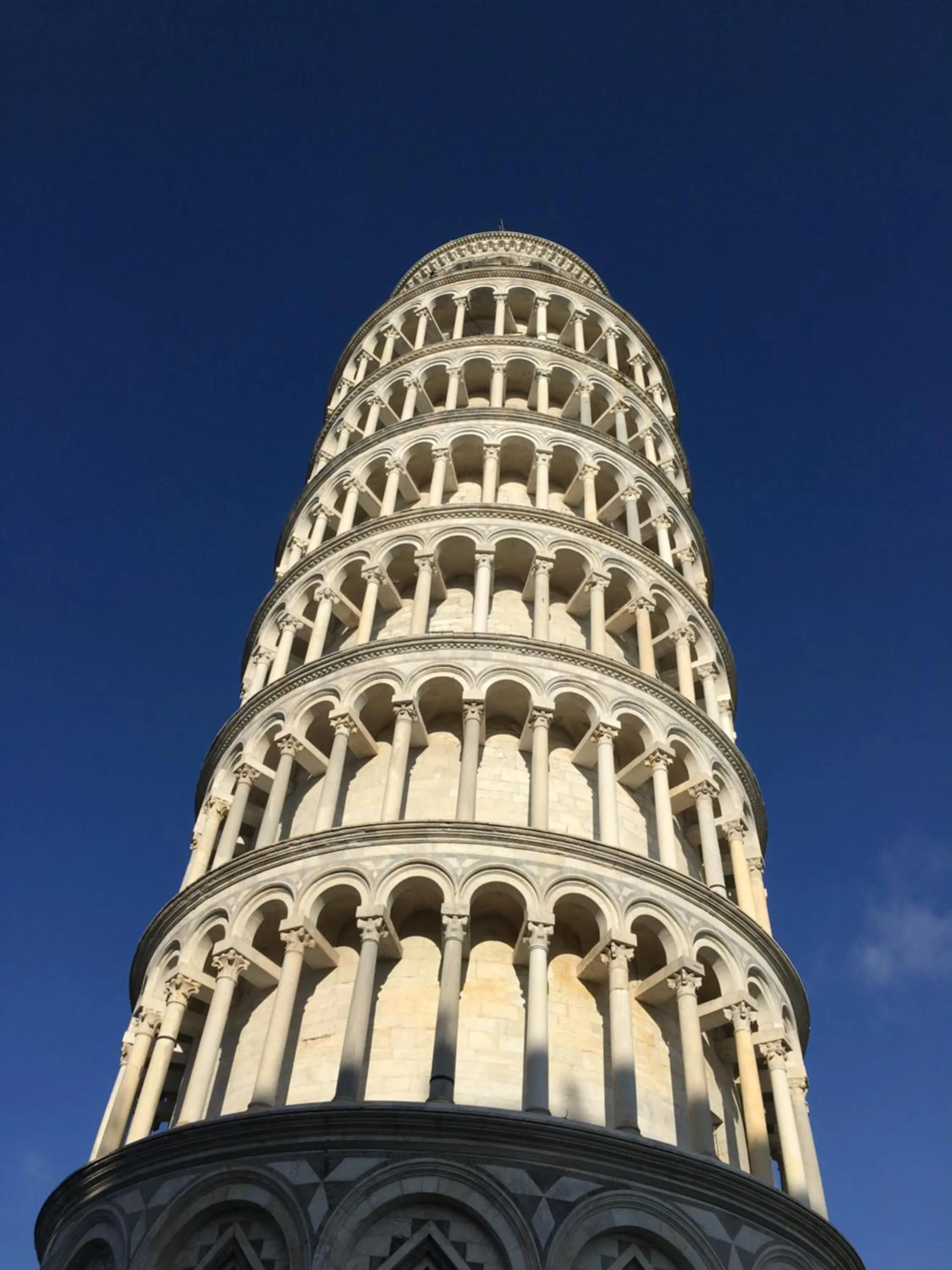 Nearby landmark in Podere Il Mulino