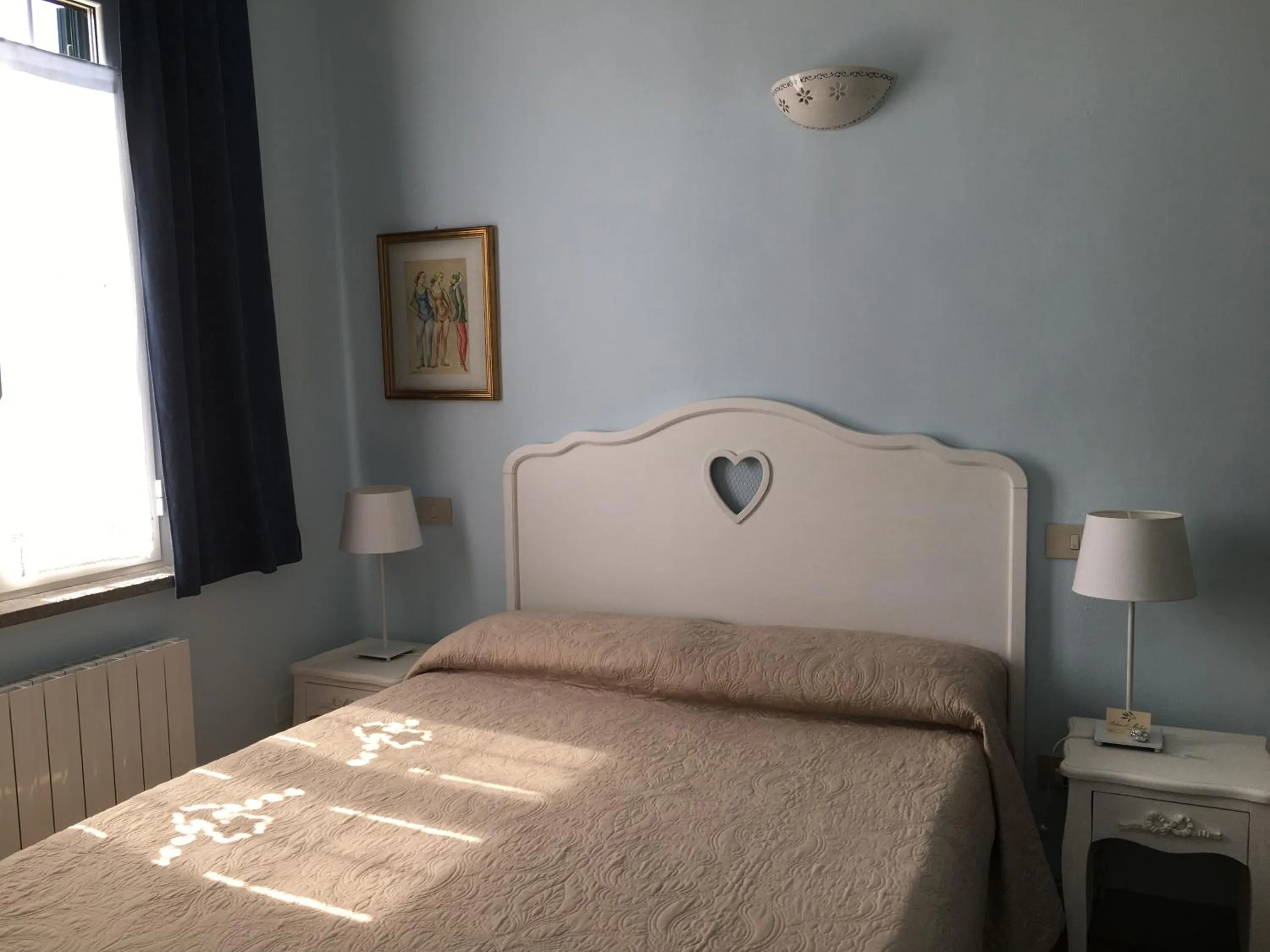 Bed in Podere Il Mulino