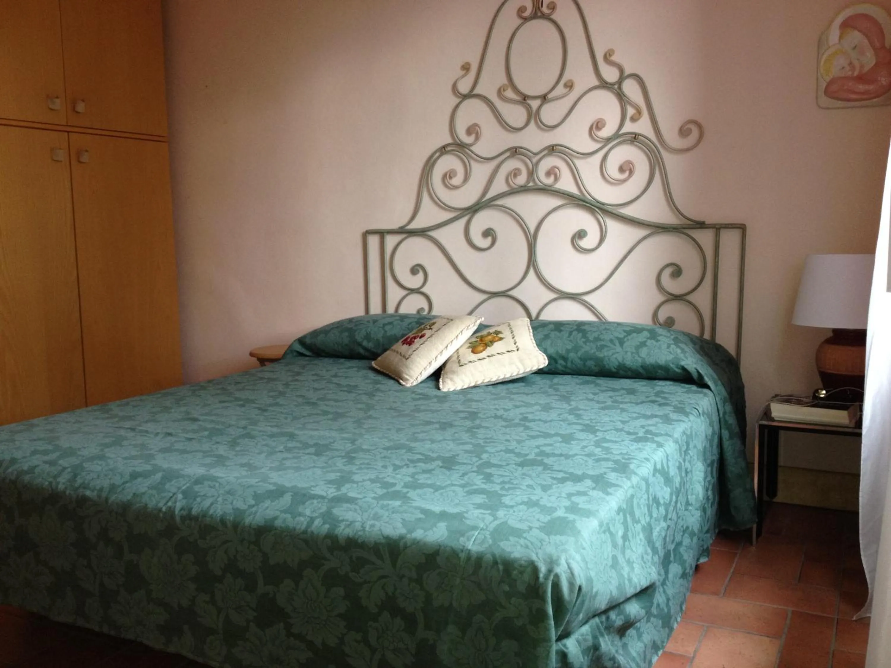Bed in Podere Il Mulino